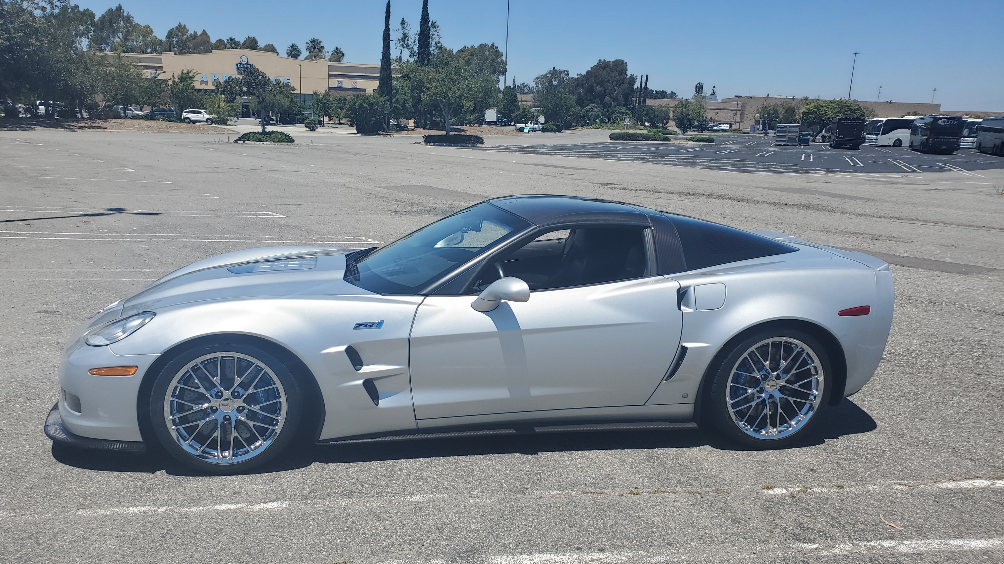 Used 2009 Chevrolet Corvette ZR1 w/ Preferred Equipment Group
