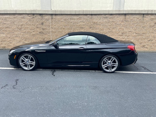 2014 BMW 650i Convertible