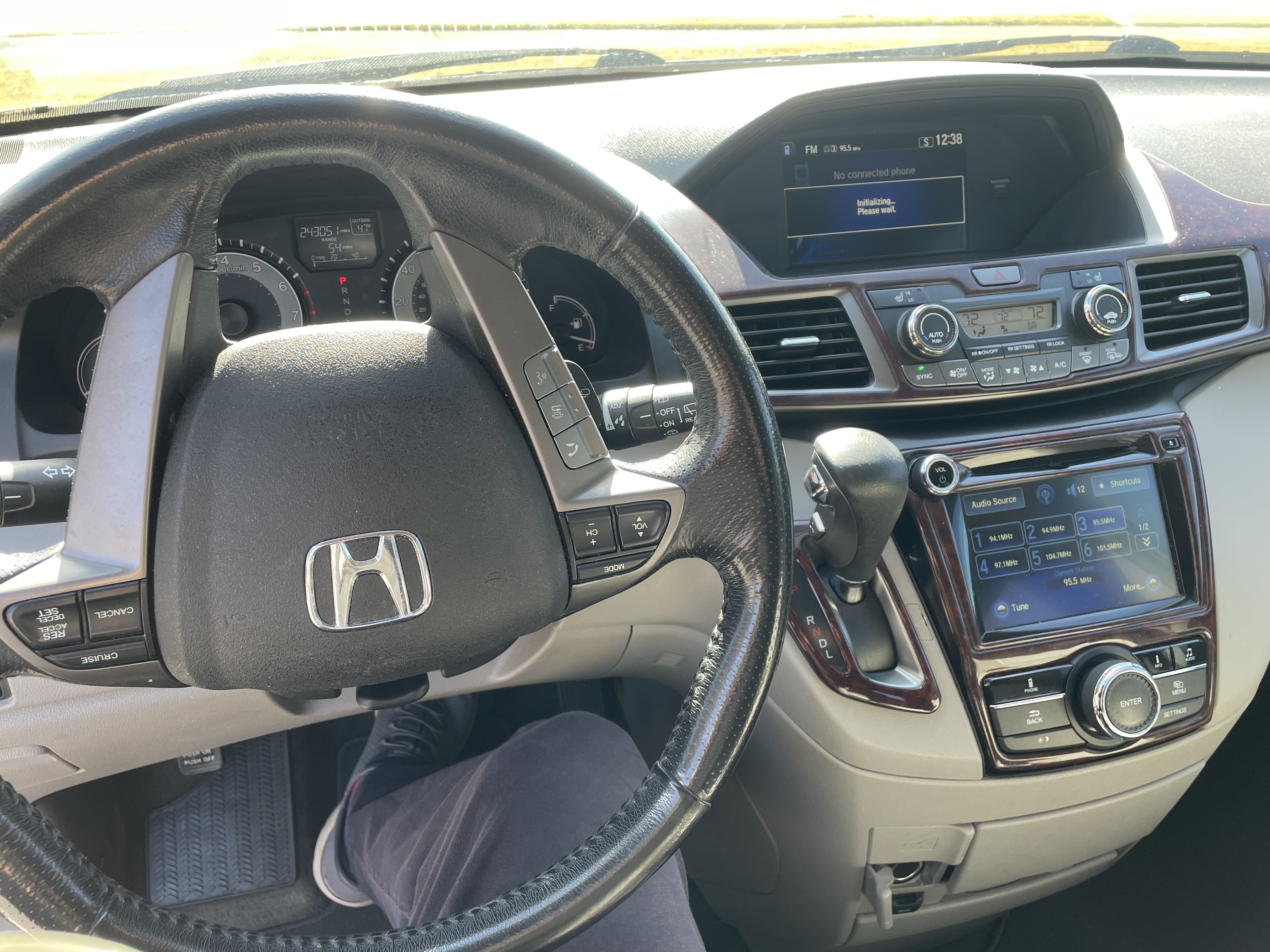 2015 Honda Odyssey EX-L