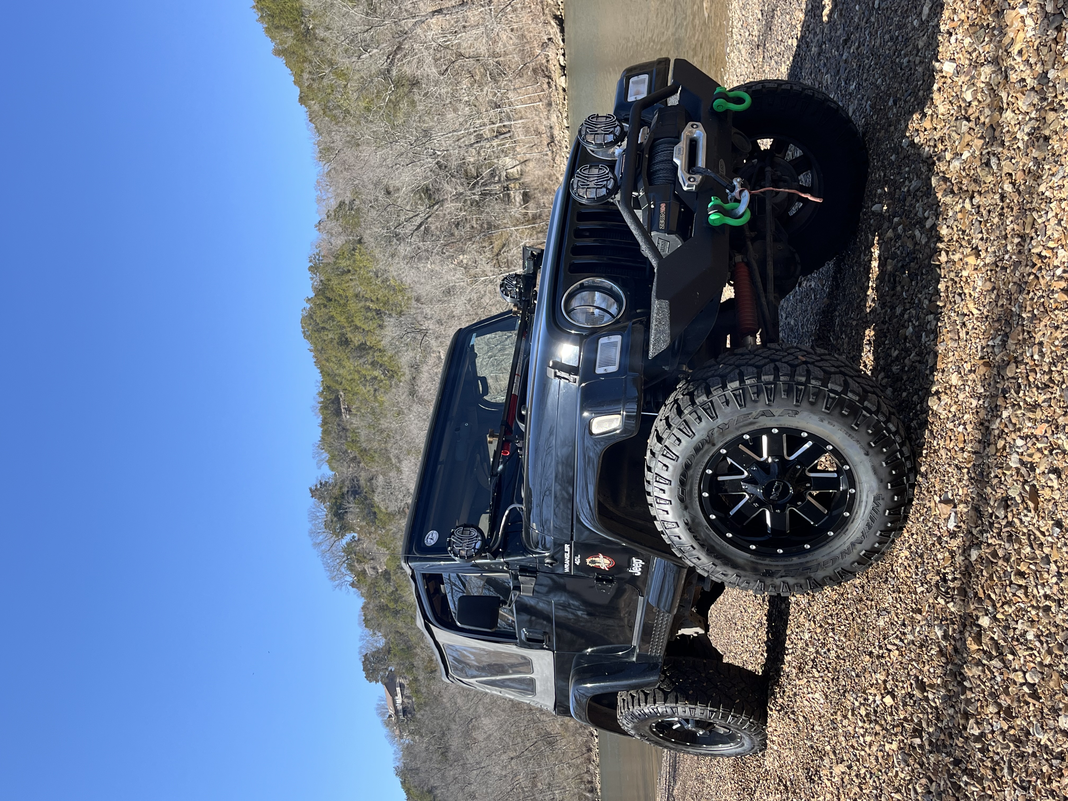 Used 2000 Jeep Wrangler Sahara