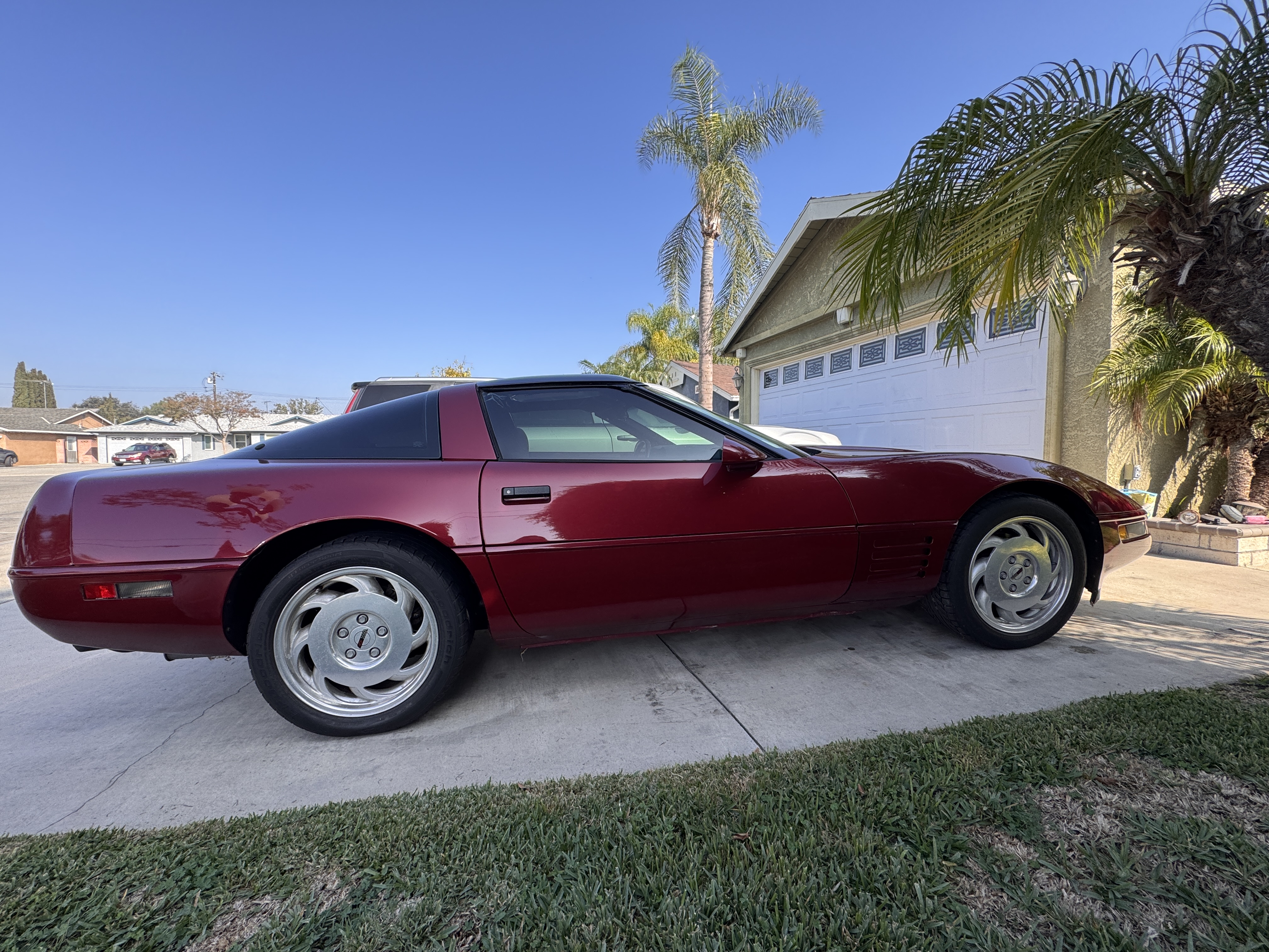 Used 1994 Chevrolet Corvette Coupe
