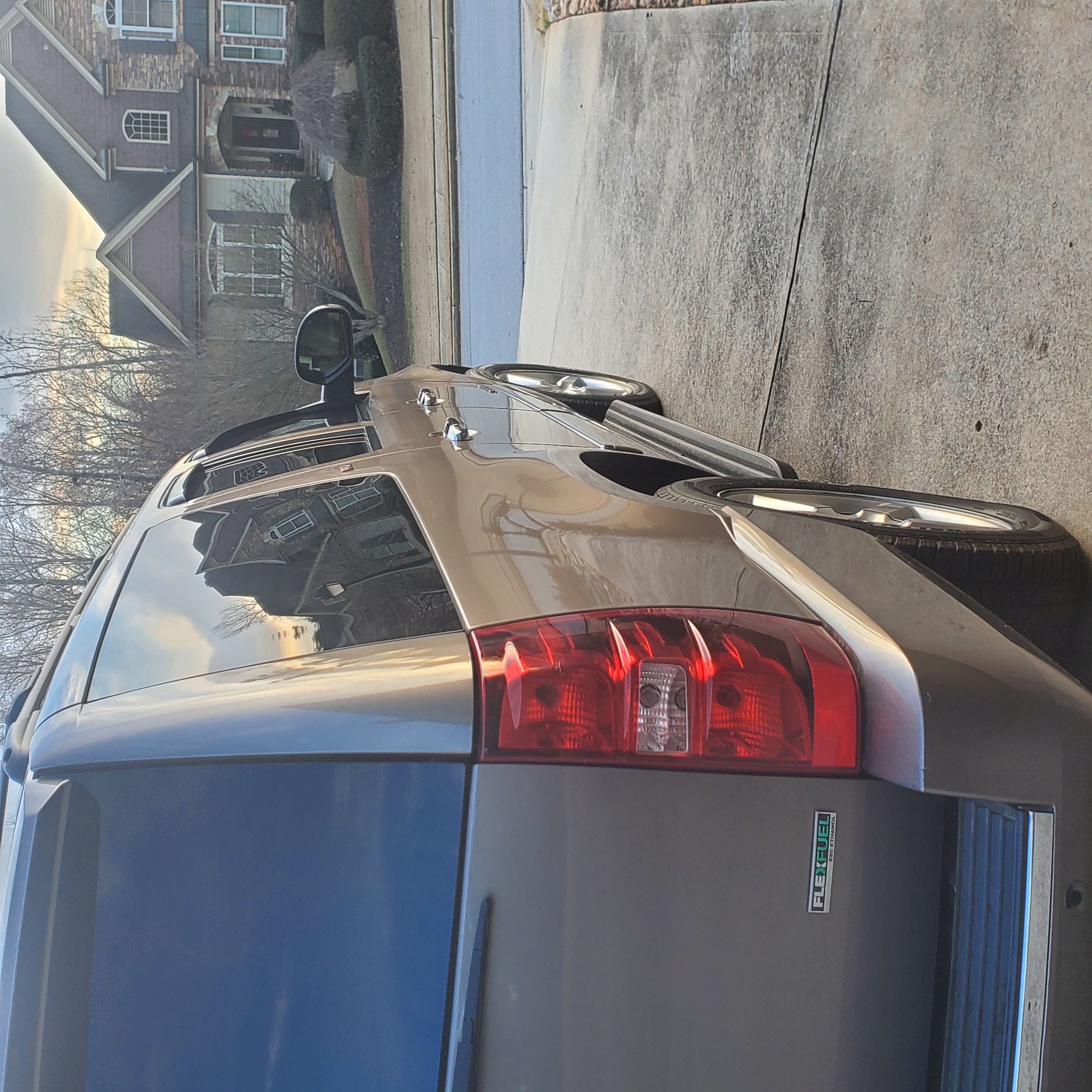 2012 Chevrolet Suburban LTZ