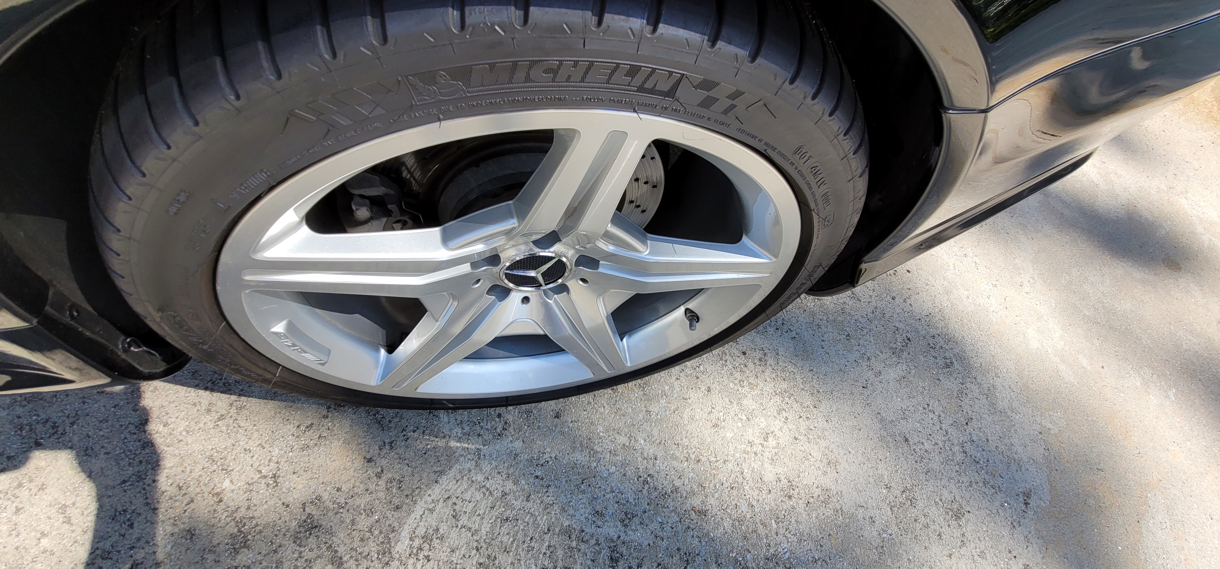 2012 Mercedes-Benz SL 550