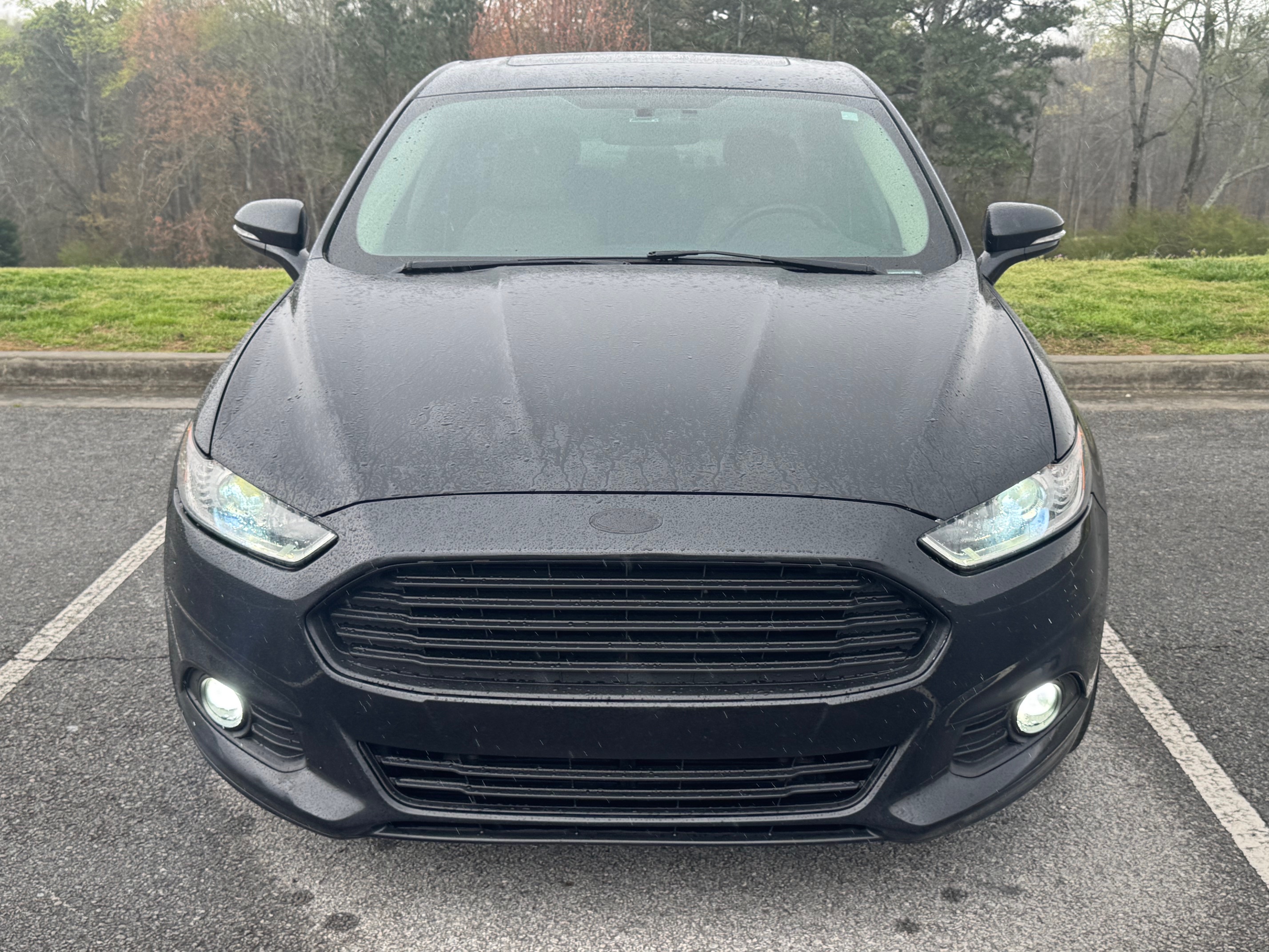 2014 Ford Fusion Energi SE