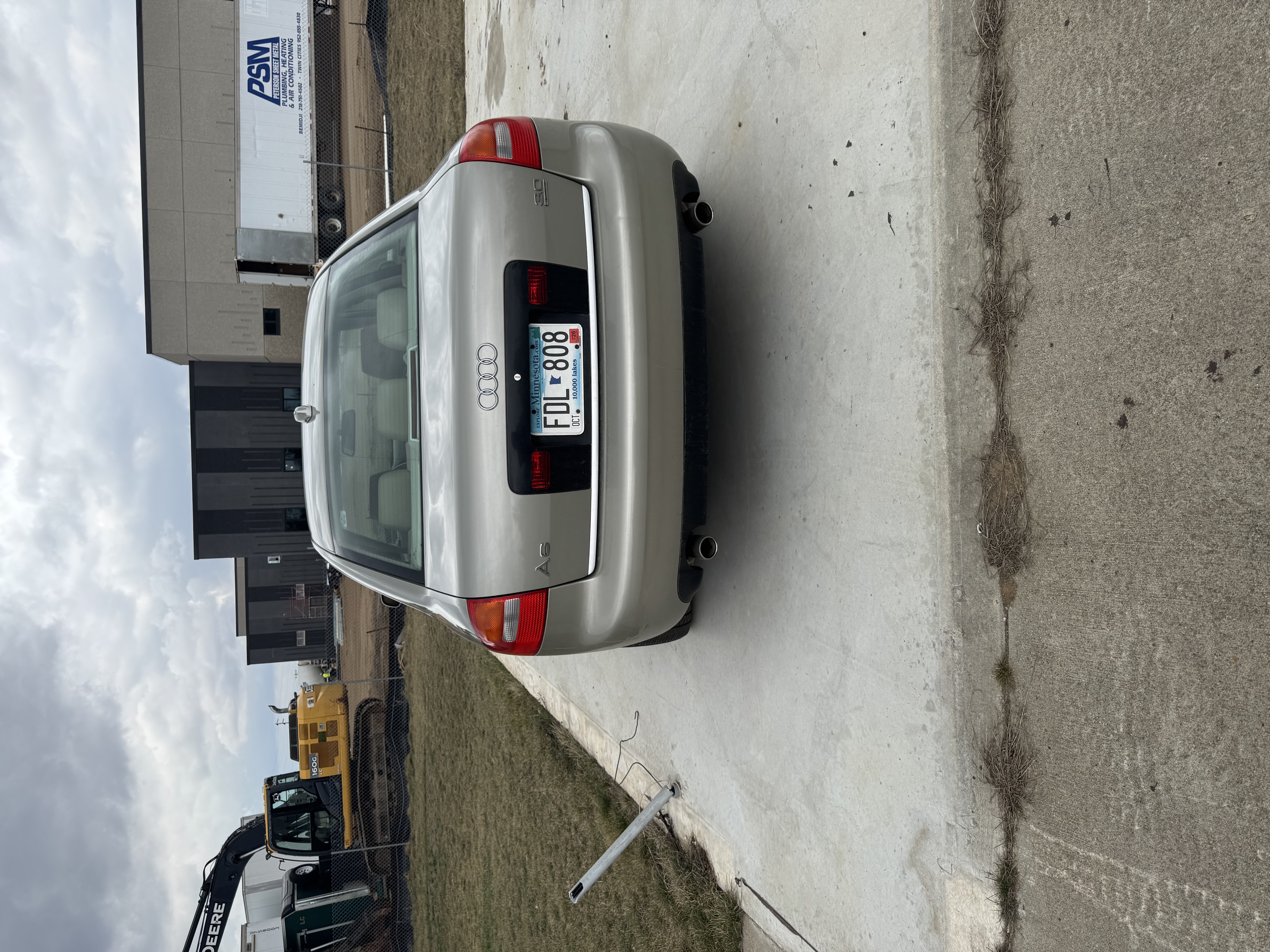 Used 2004 Audi A6 for Sale Near Me - Autotrader