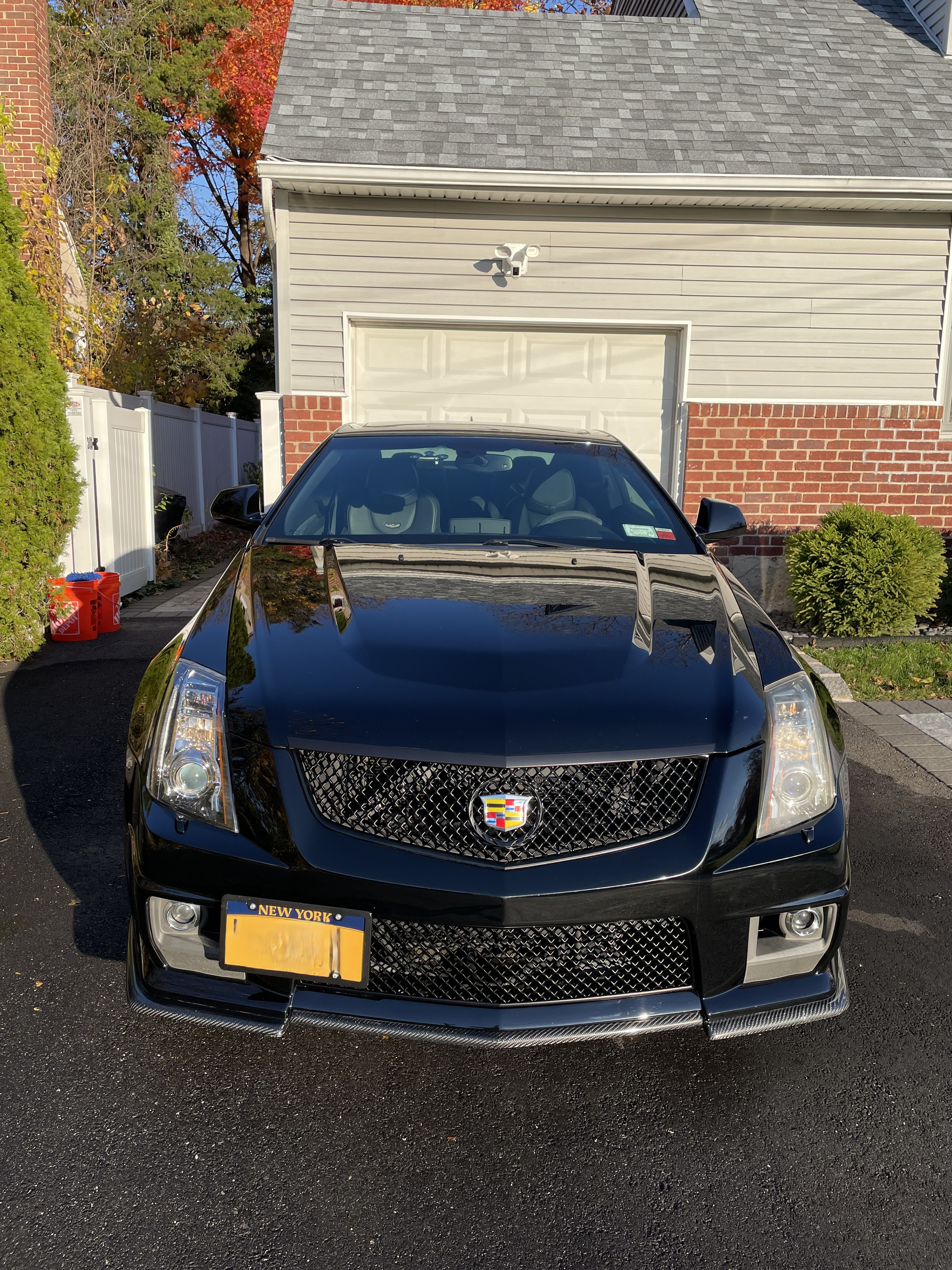 Used 2013 Cadillac CTS V