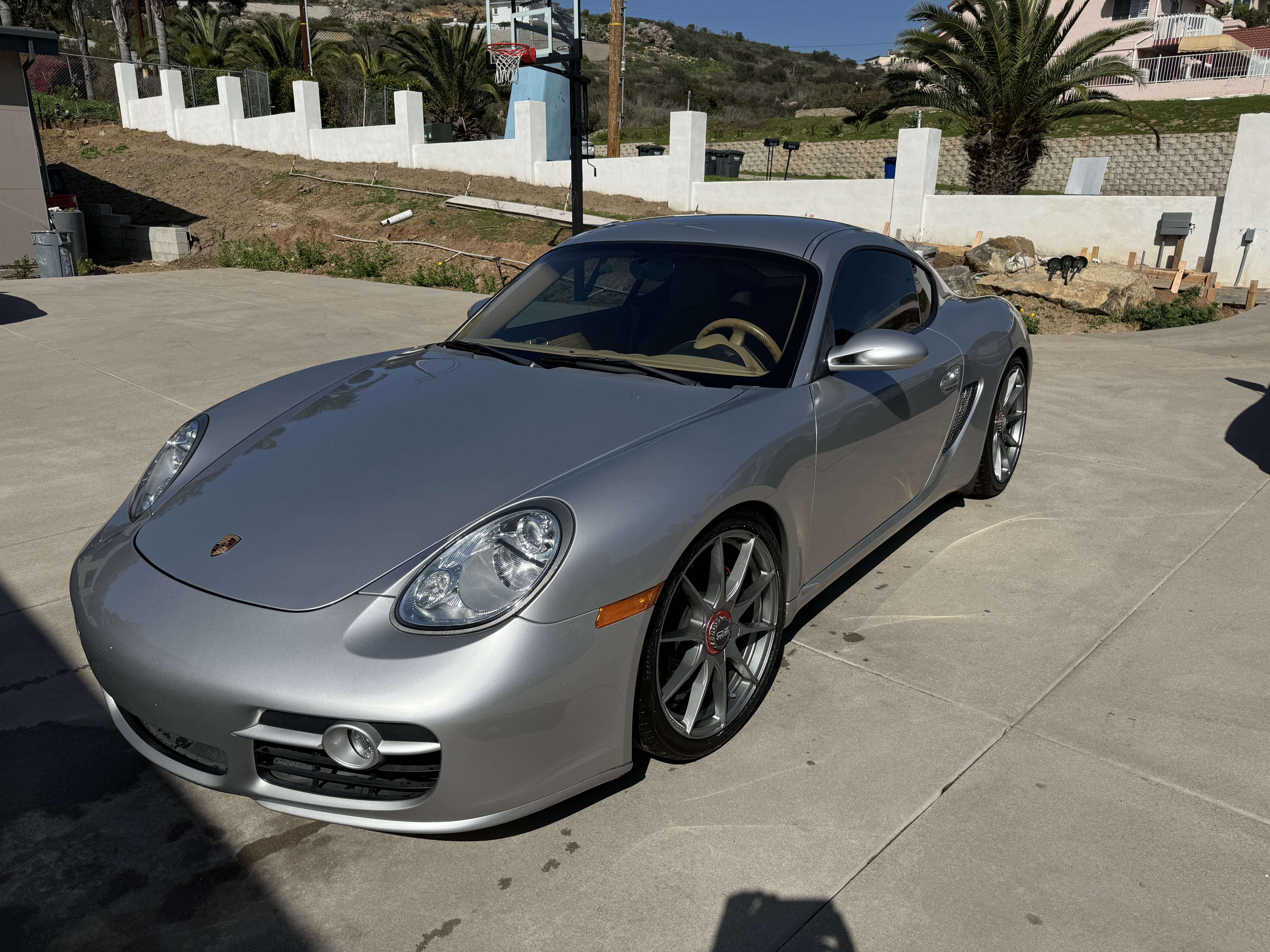 Used 2007 Porsche Cayman S