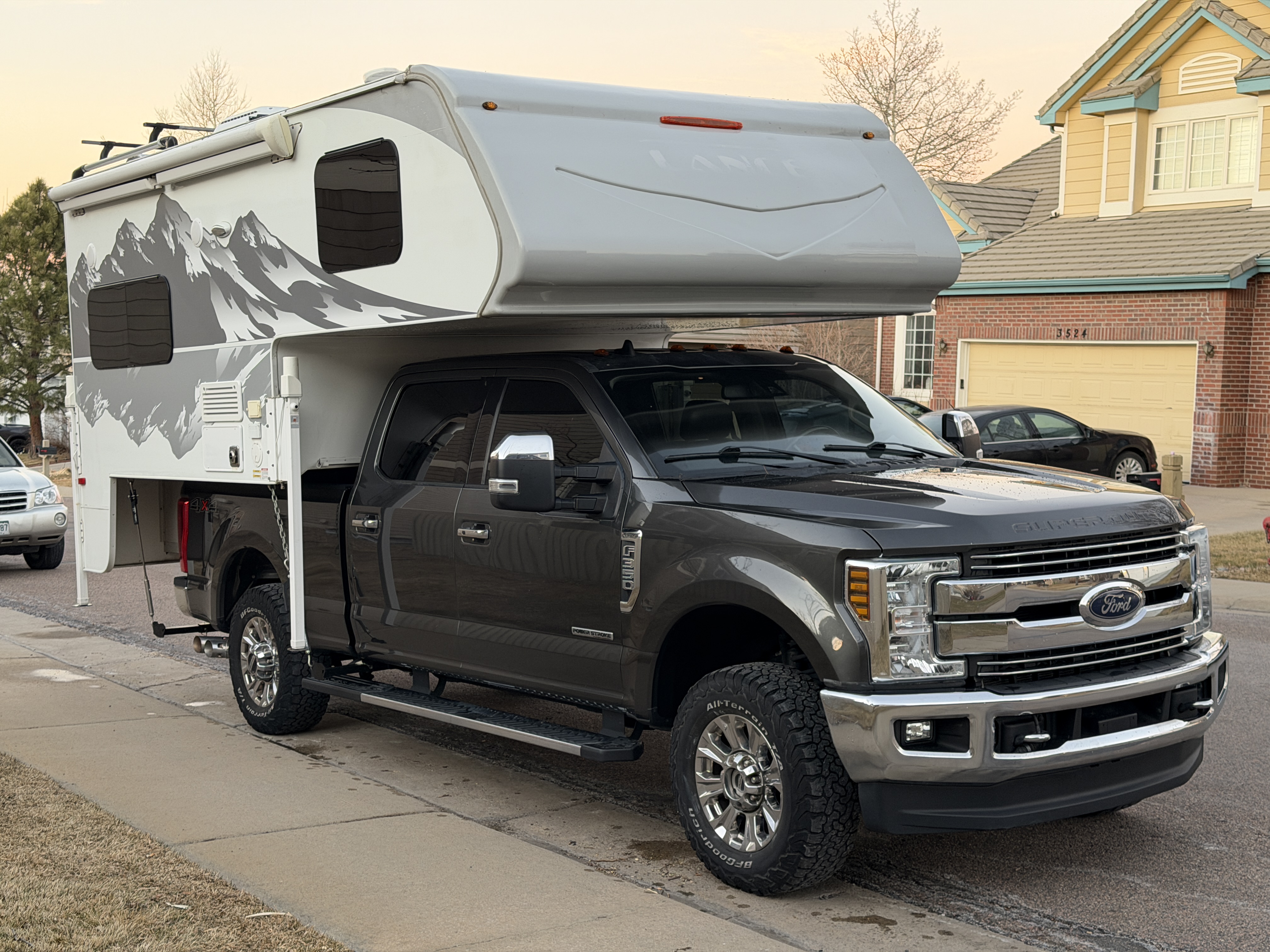 2019 Ford F350 Lariat
