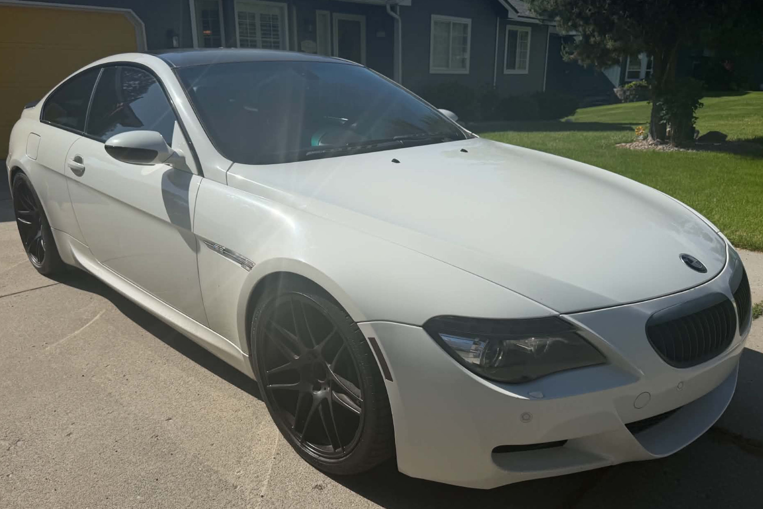 Used 2008 BMW M6 Coupe