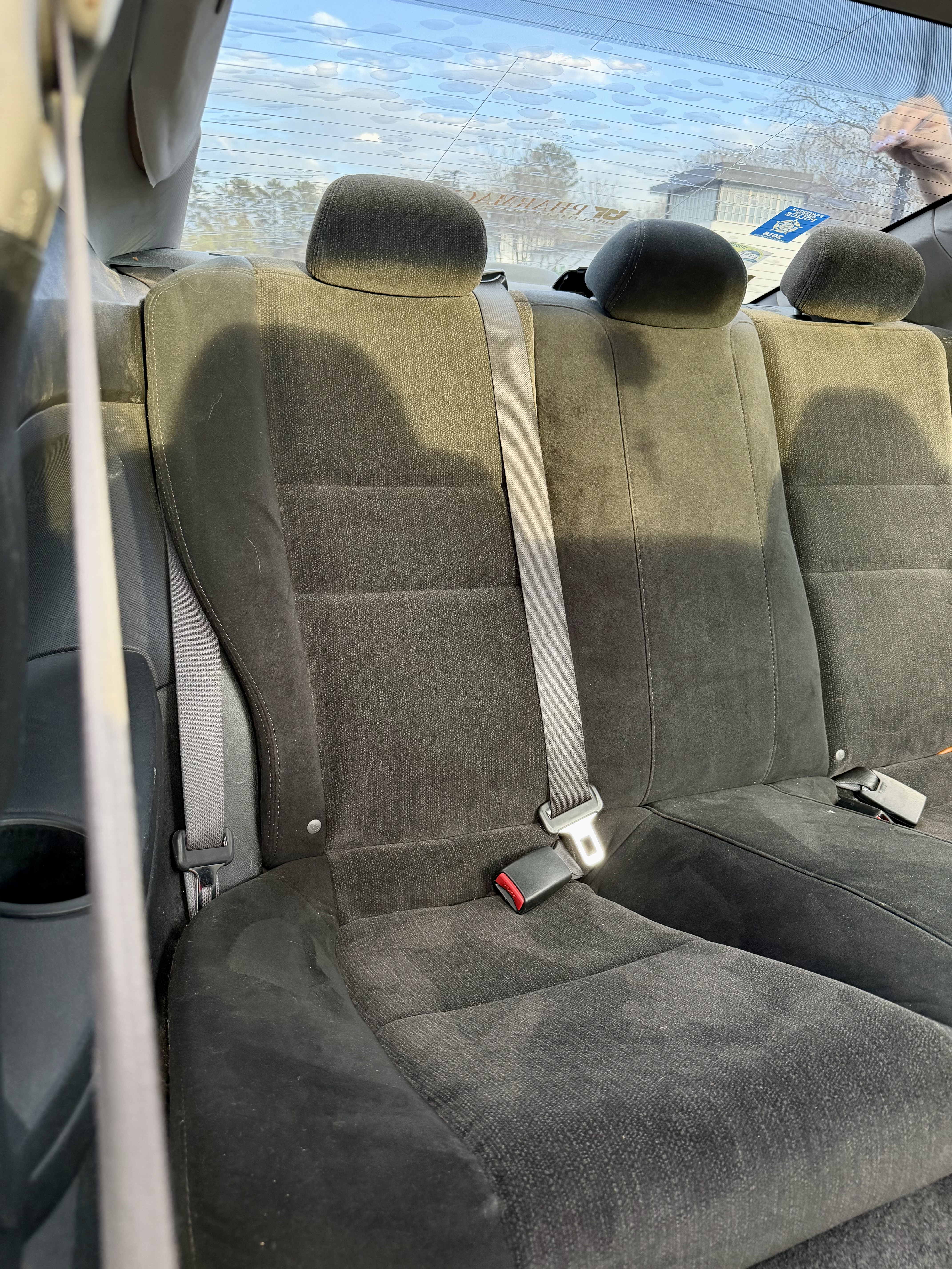 2009 Honda Accord LX-S