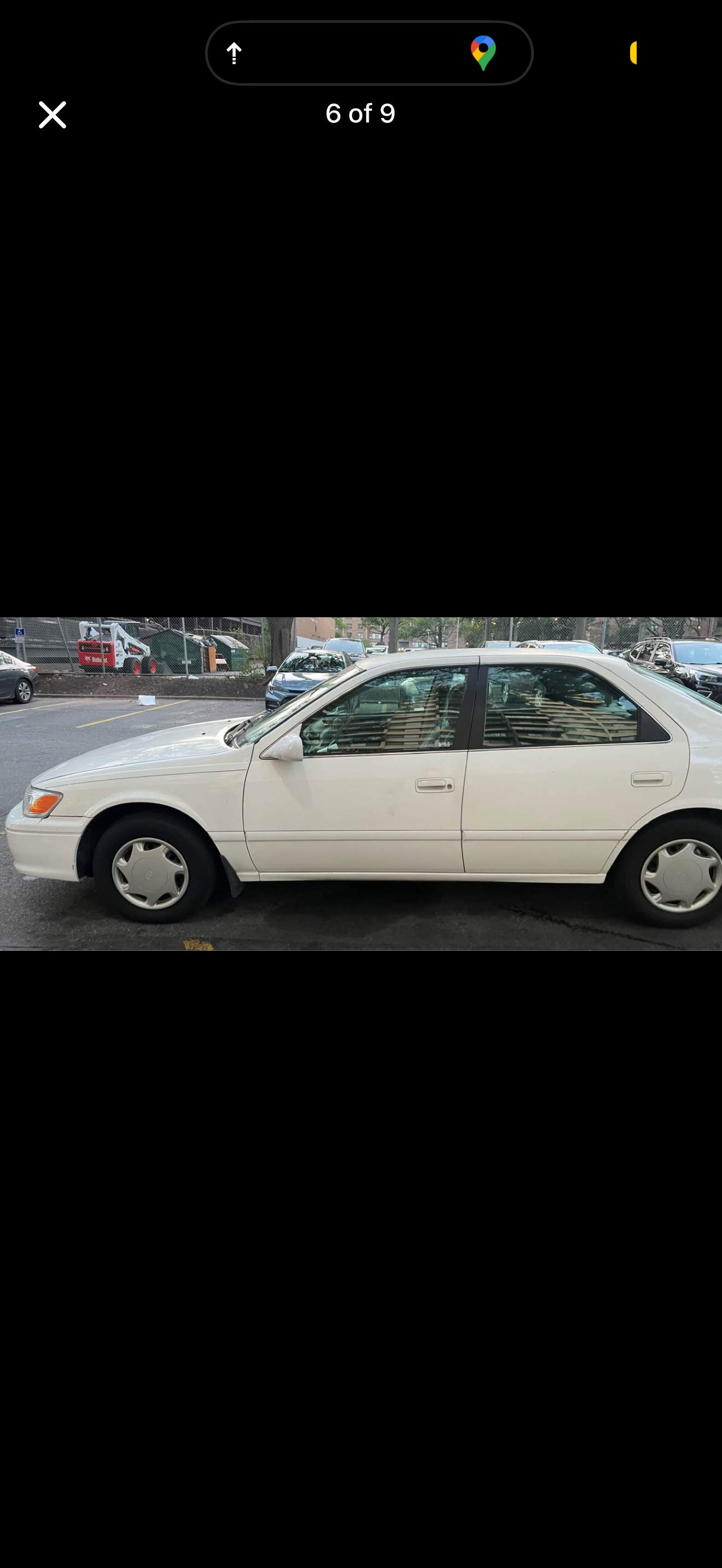 2000 Toyota Camry CE