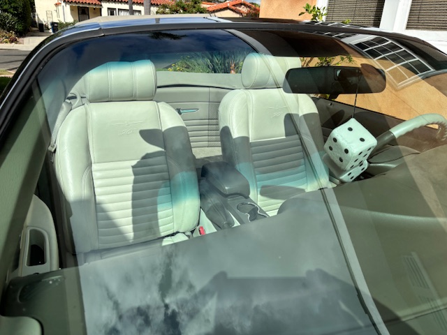 2005 Ford Thunderbird 50th Anniversary