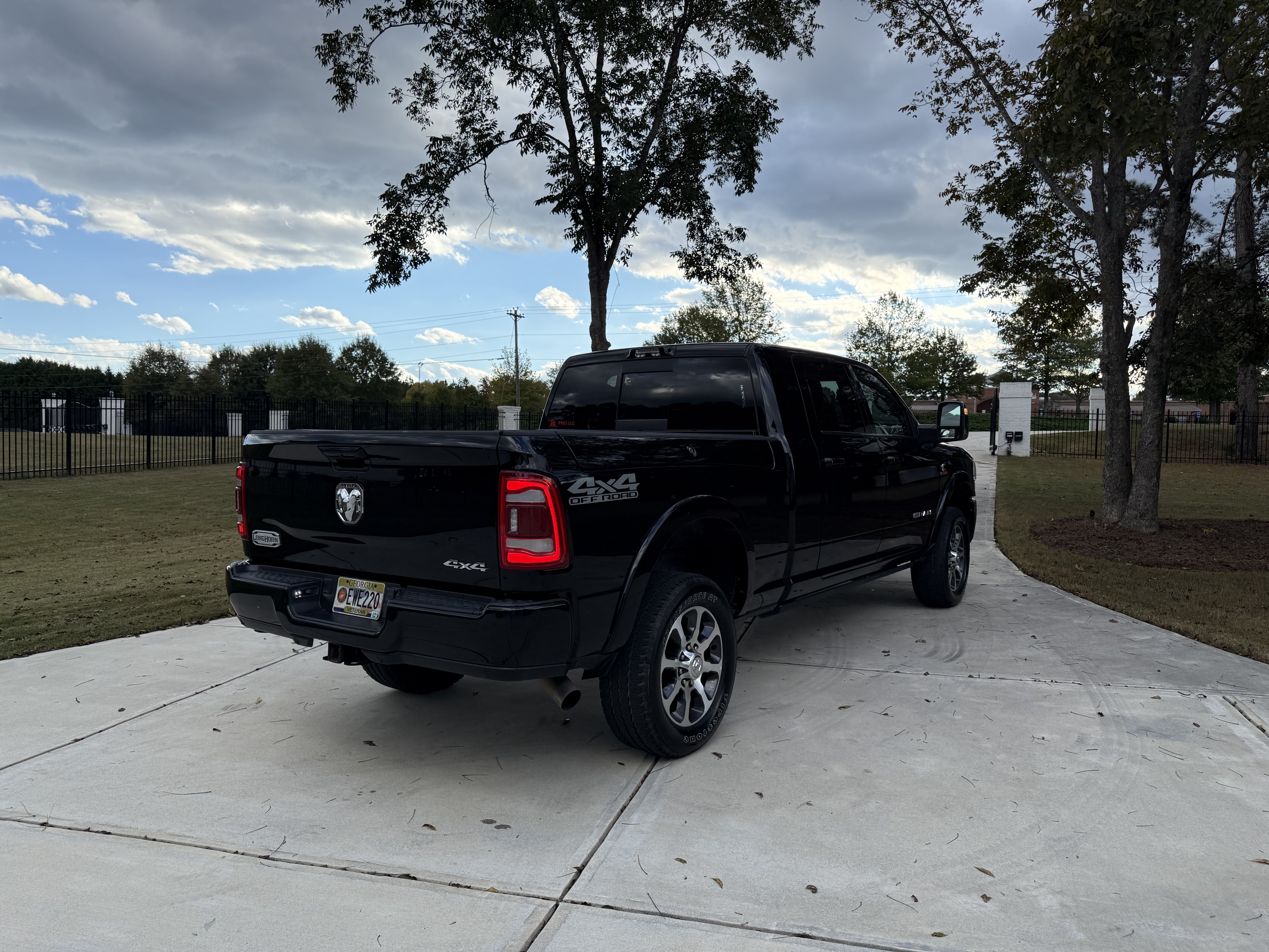 2024 RAM 2500 Limited