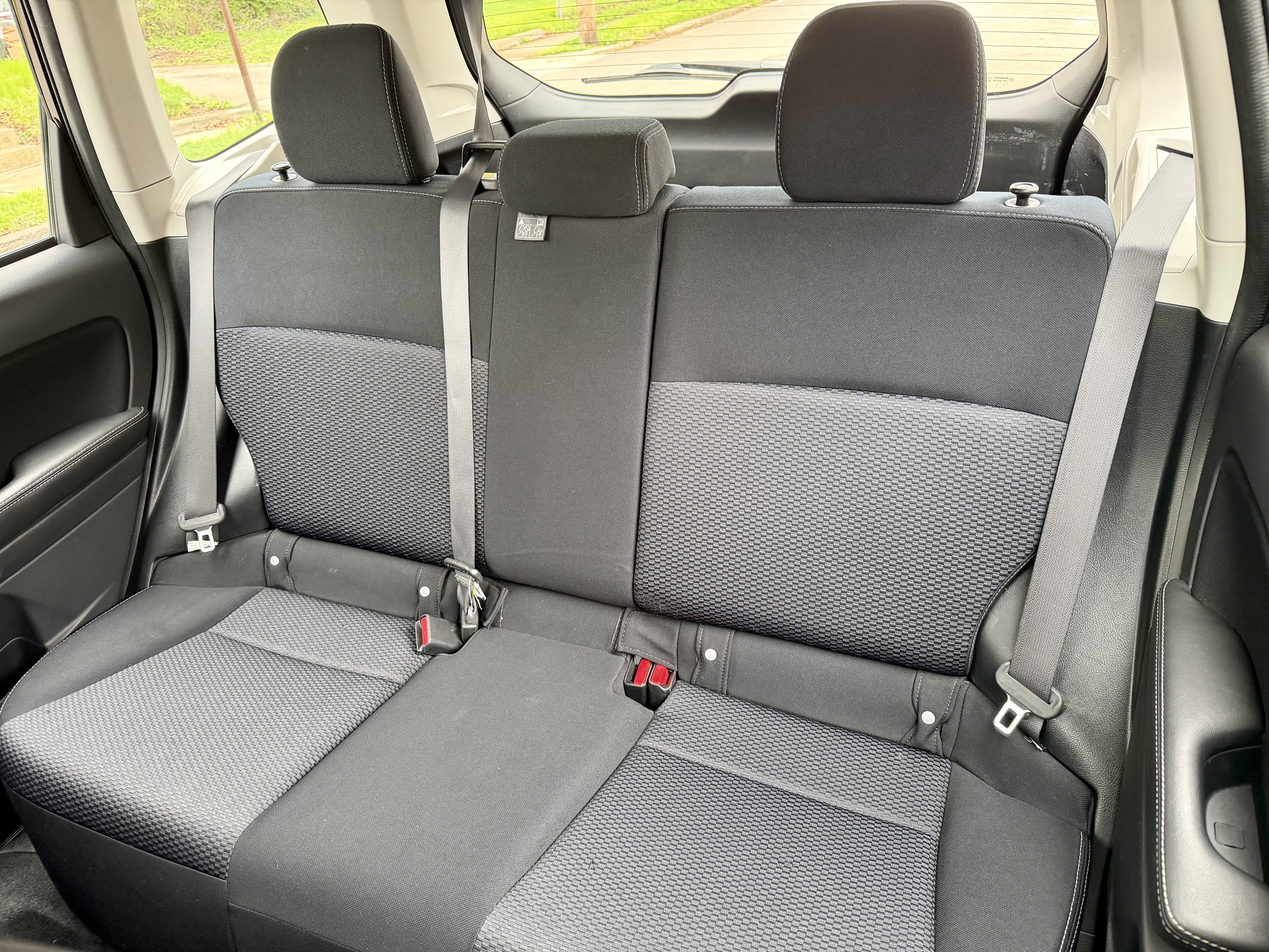 2016 Subaru Forester 2.5i