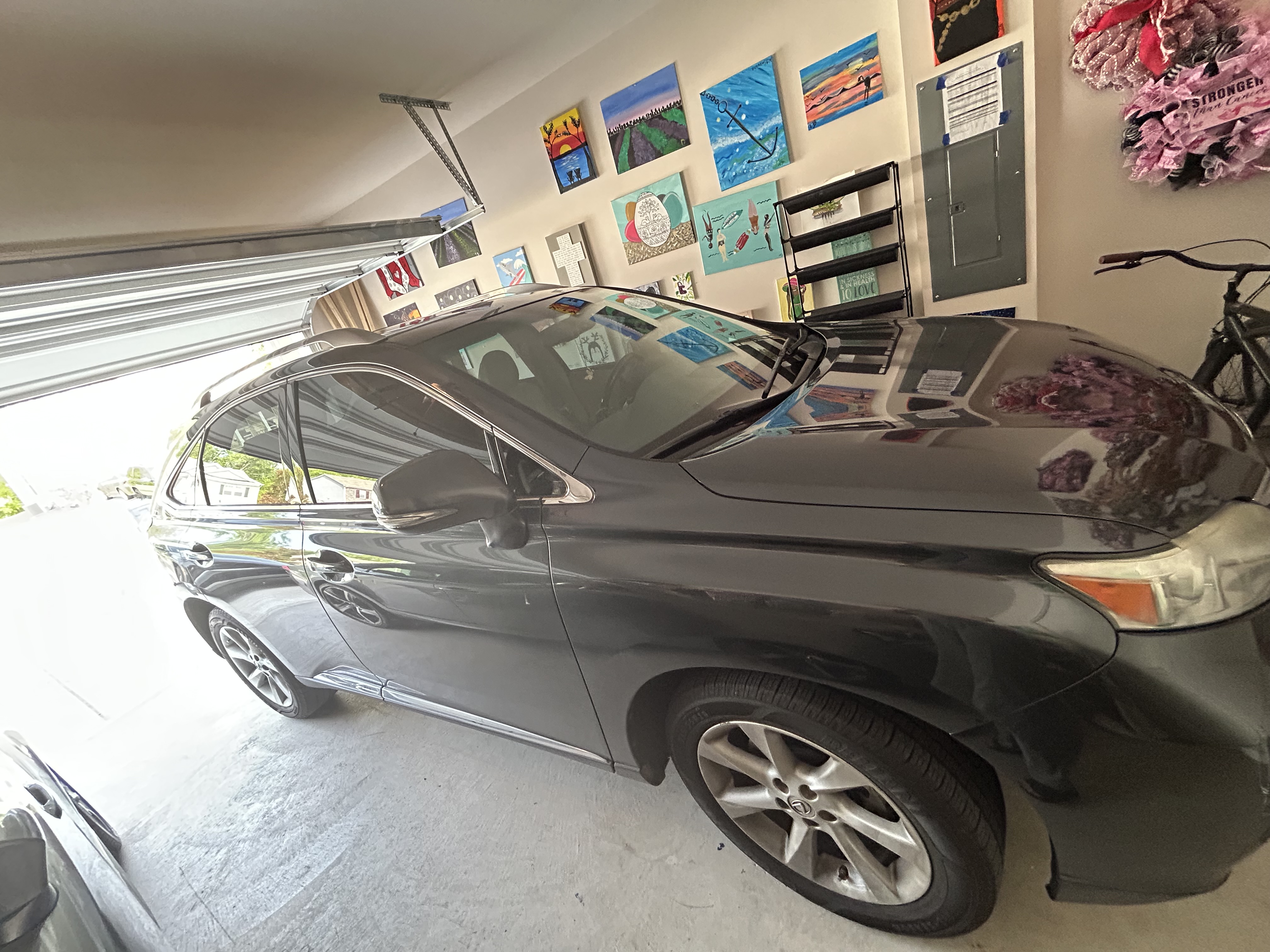 2010 Lexus RX 350 2WD