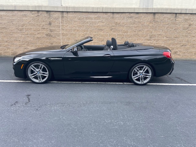 2014 BMW 650i Convertible