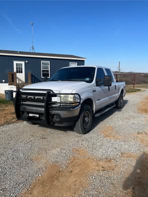 Used 2002 Ford F250 2WD Crew Cab Super Duty