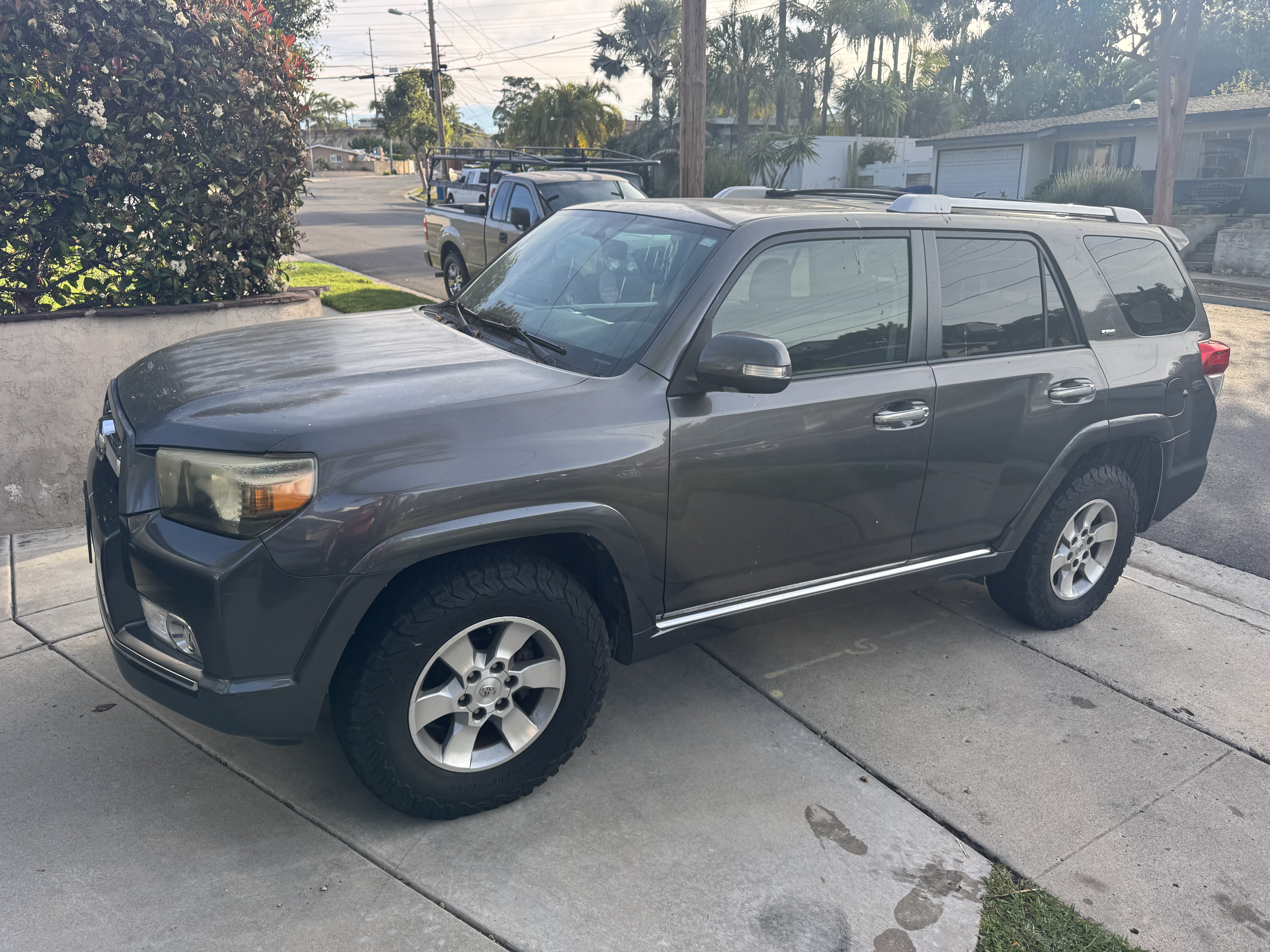 2010 Toyota 4Runner SR5
