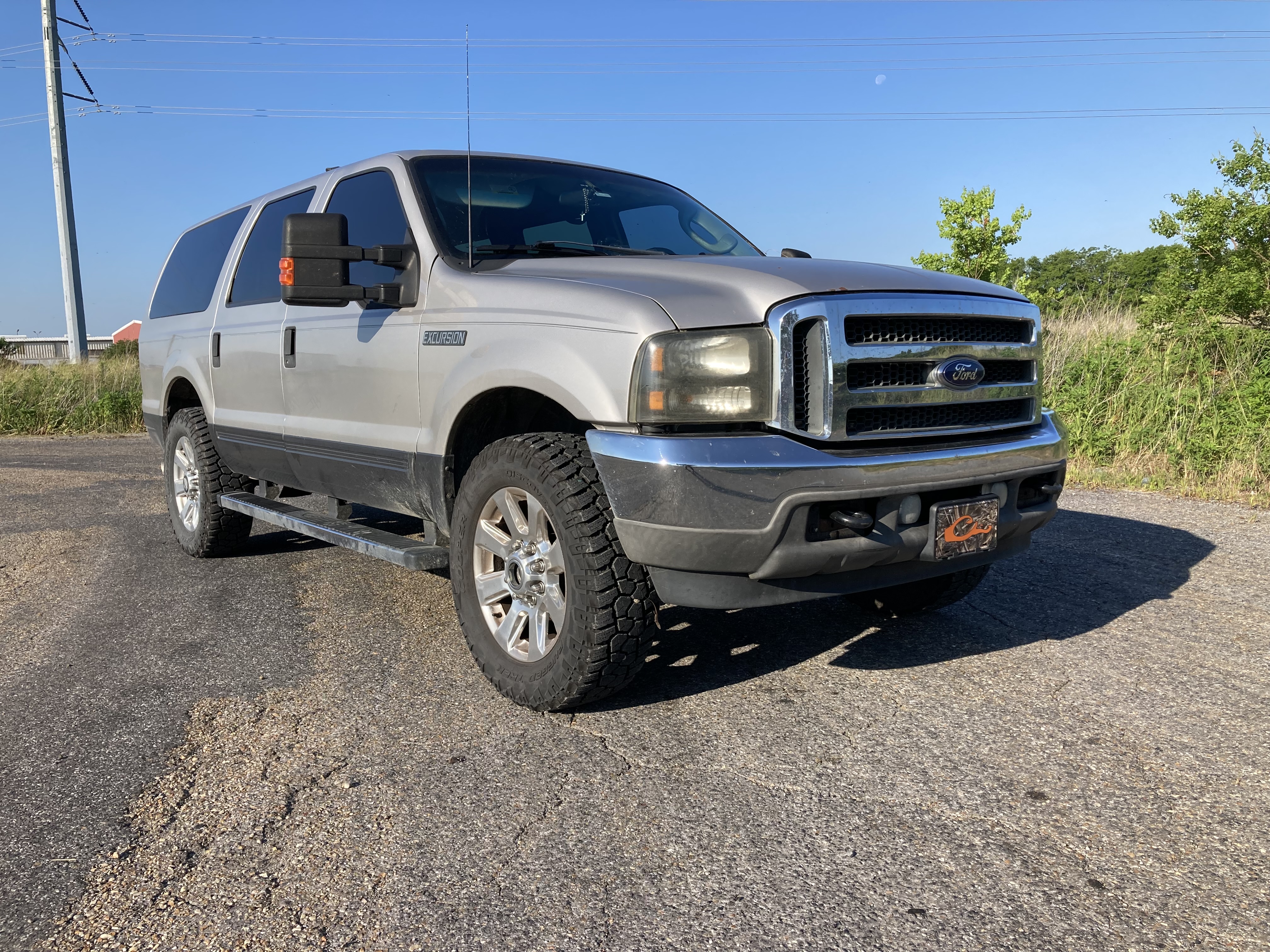 Used 2003 Ford Excursion XLT