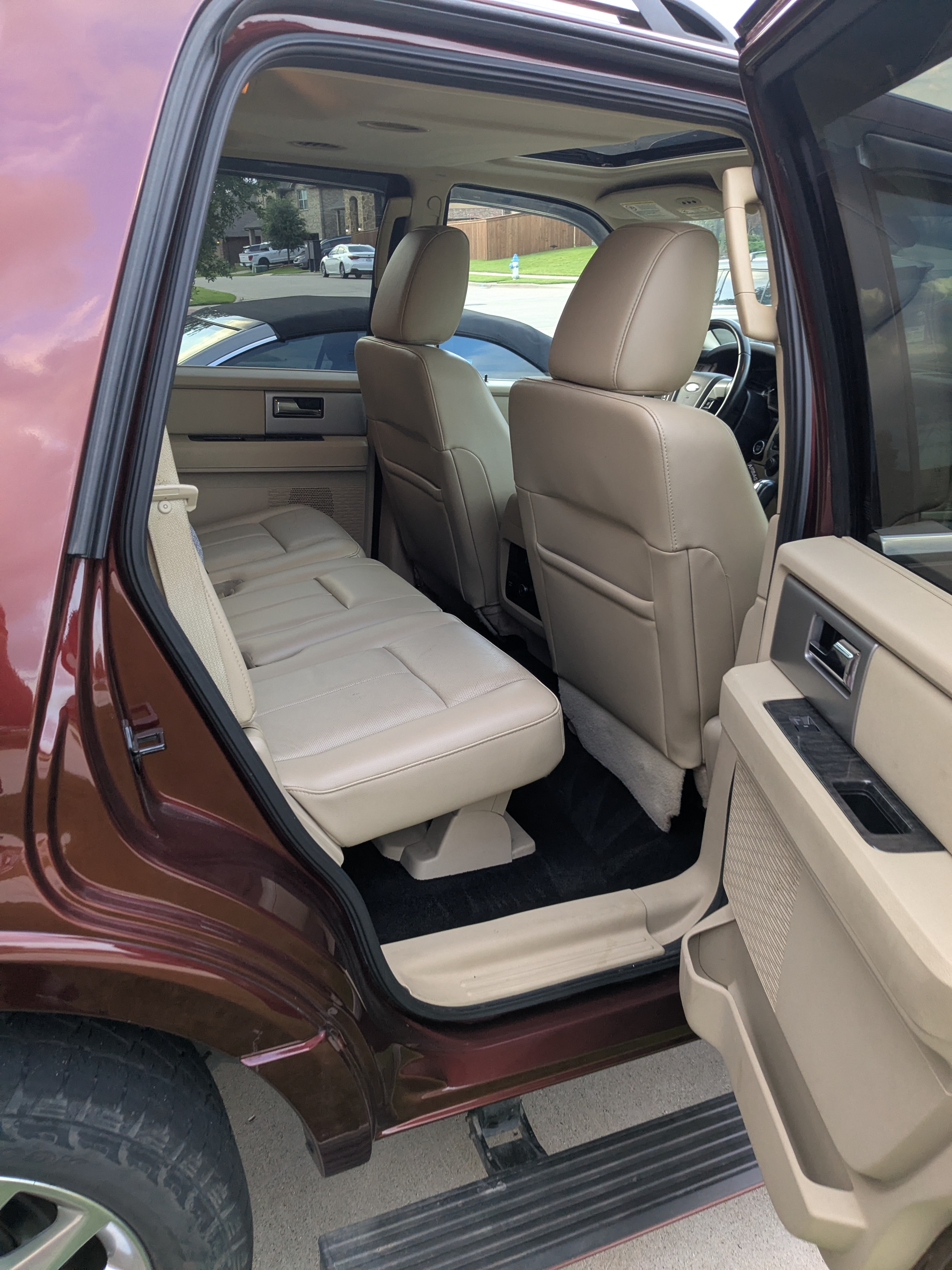 2016 Ford Expedition Limited