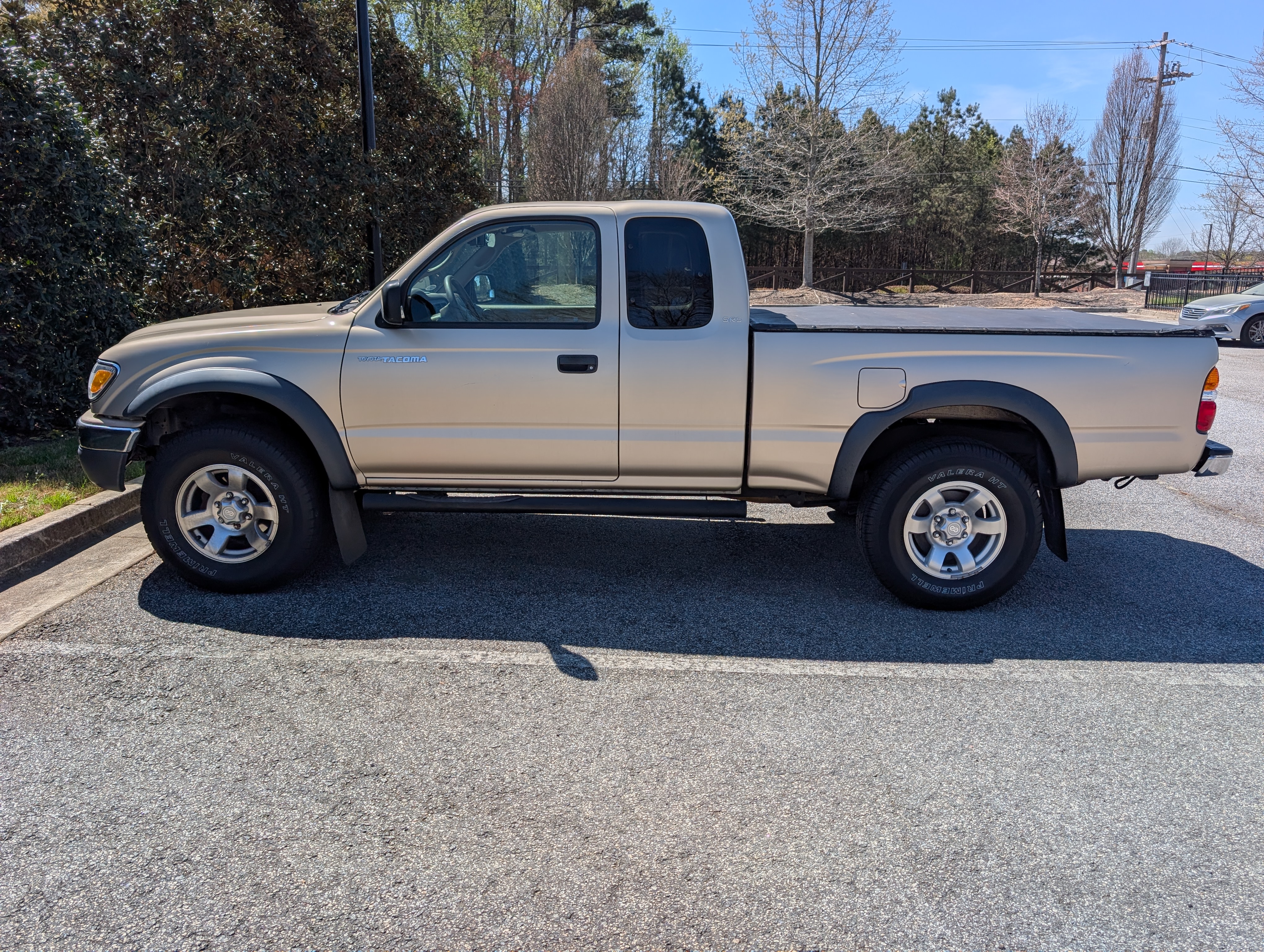 Used 2004 Toyota Tacoma PreRunner