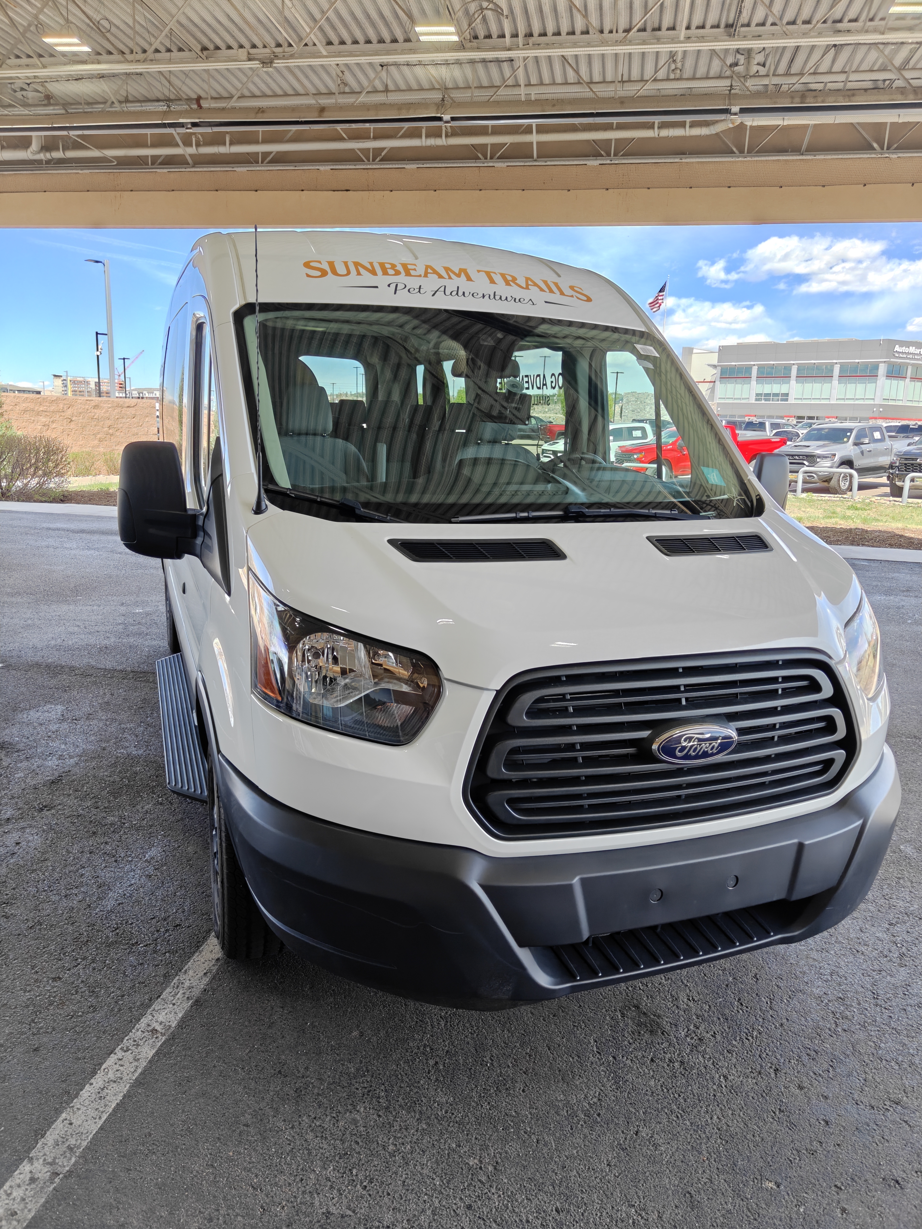 2019 Ford Transit 350 XL
