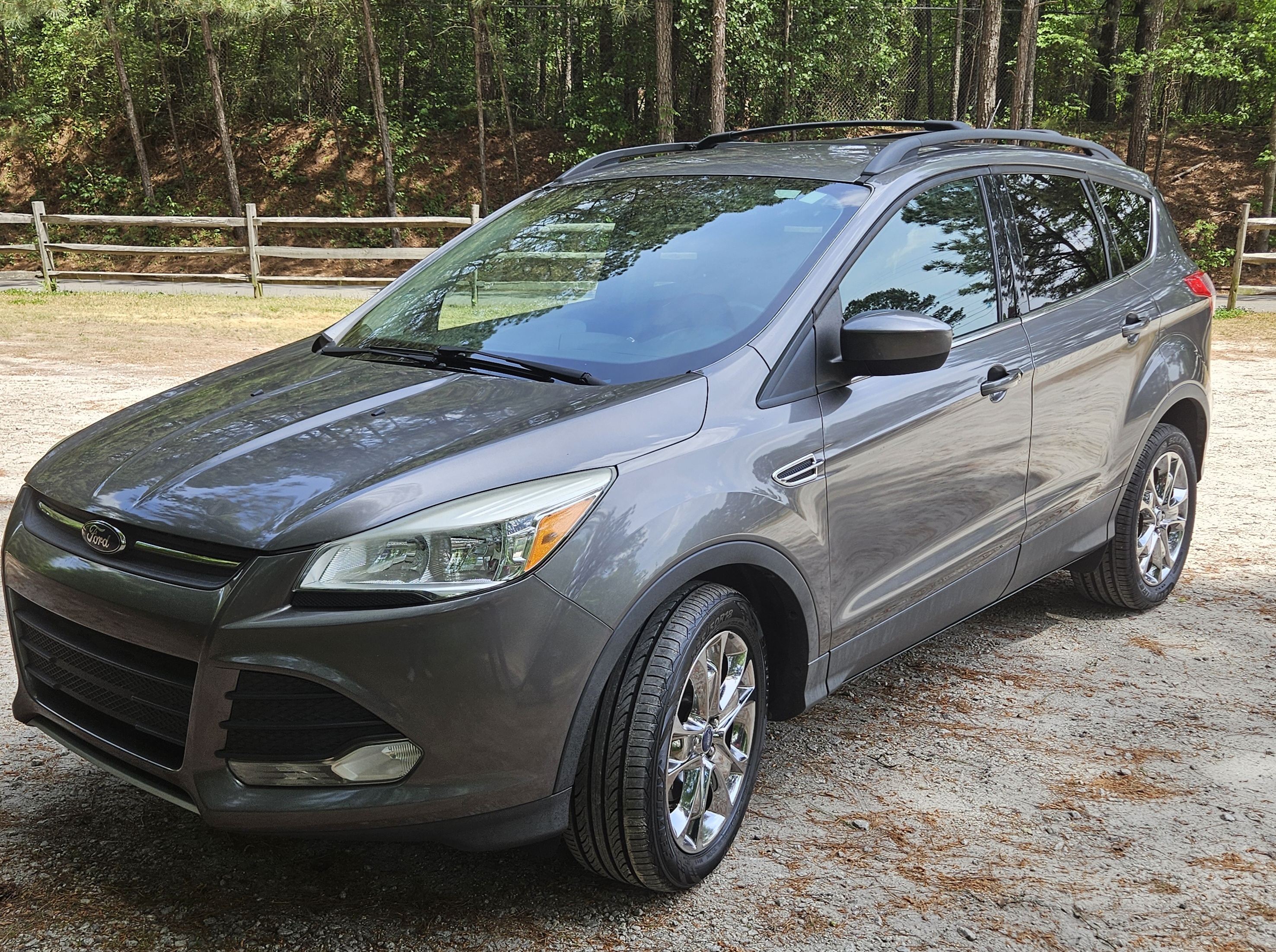 2013 Ford Escape SE