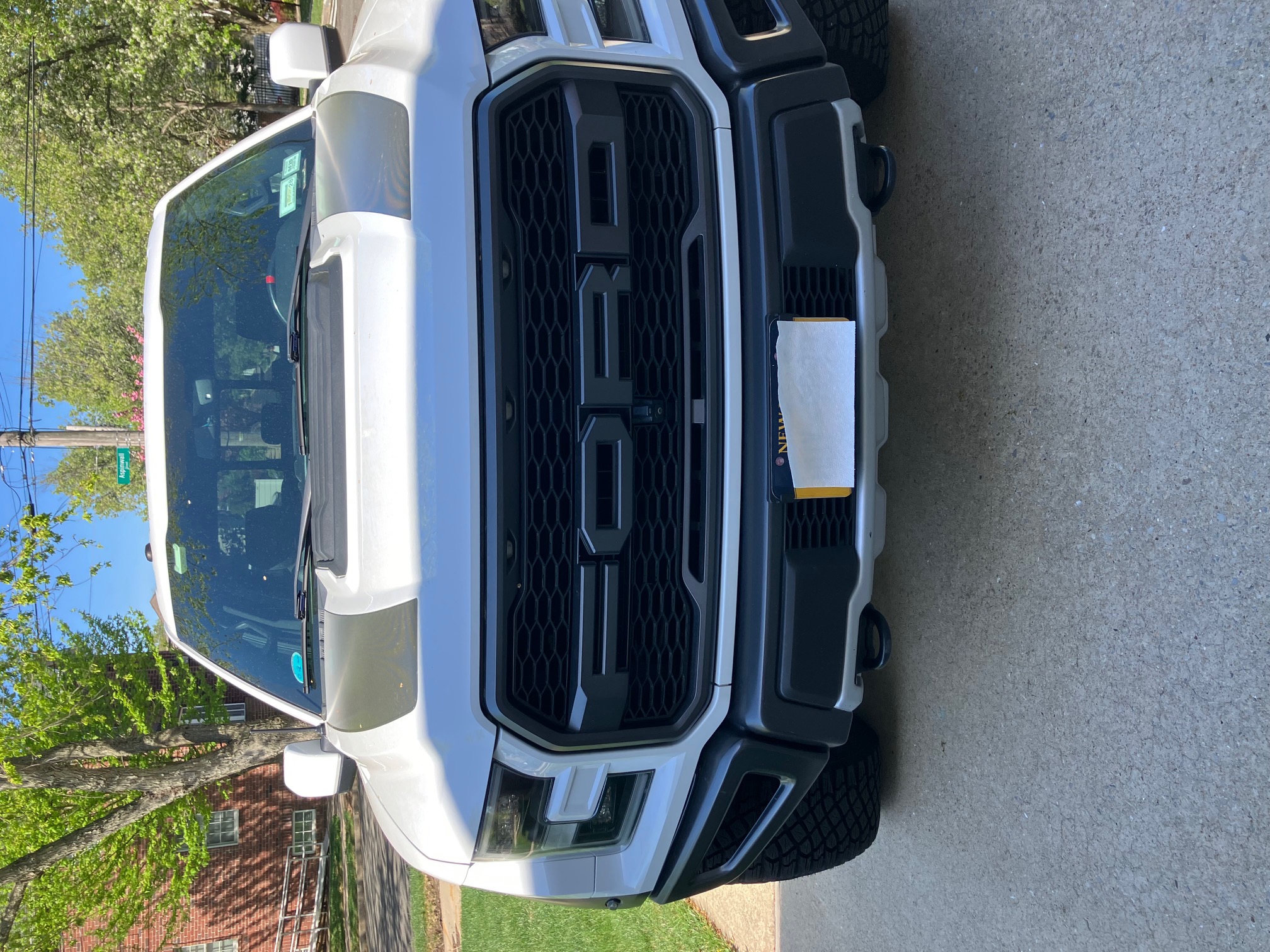 2018 Ford F150 Raptor