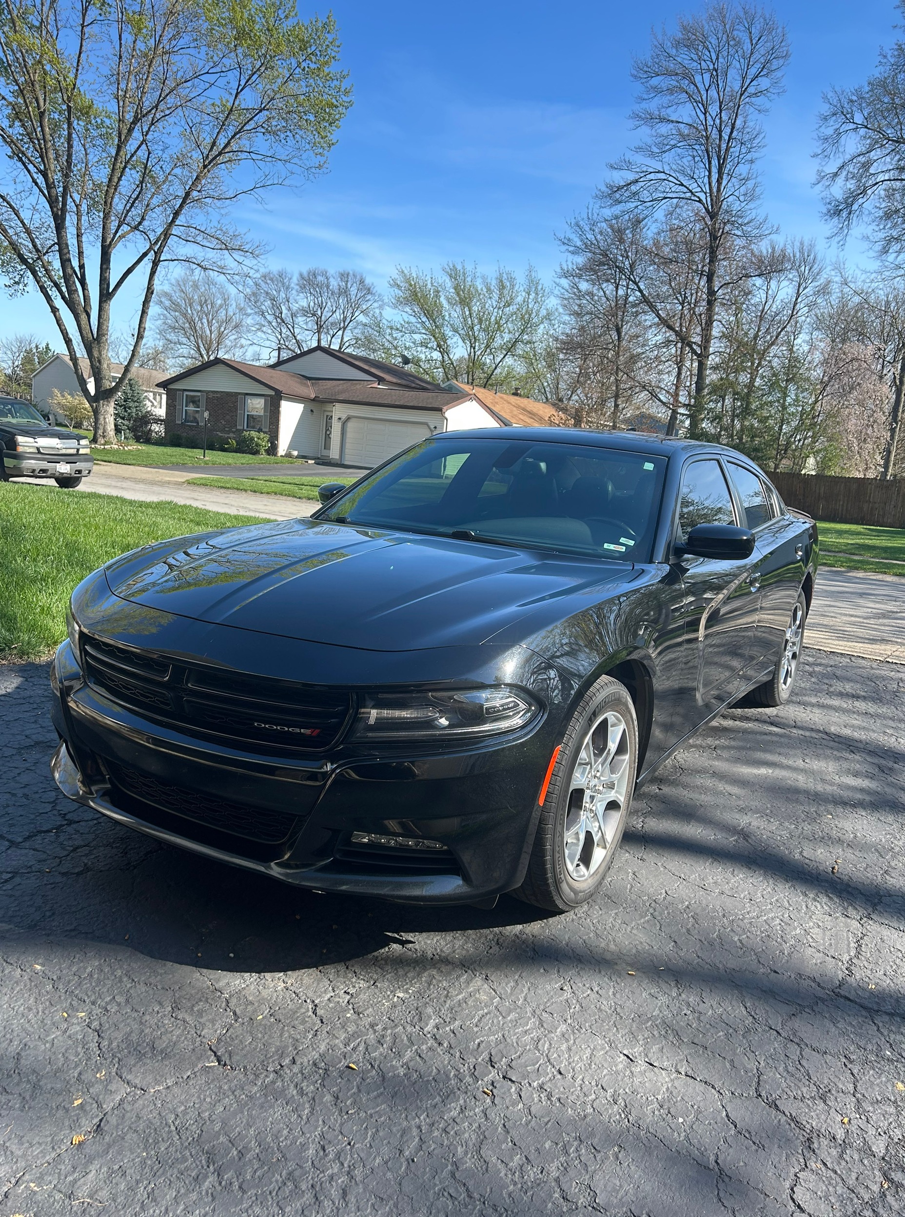 2016 Dodge Charger SXT