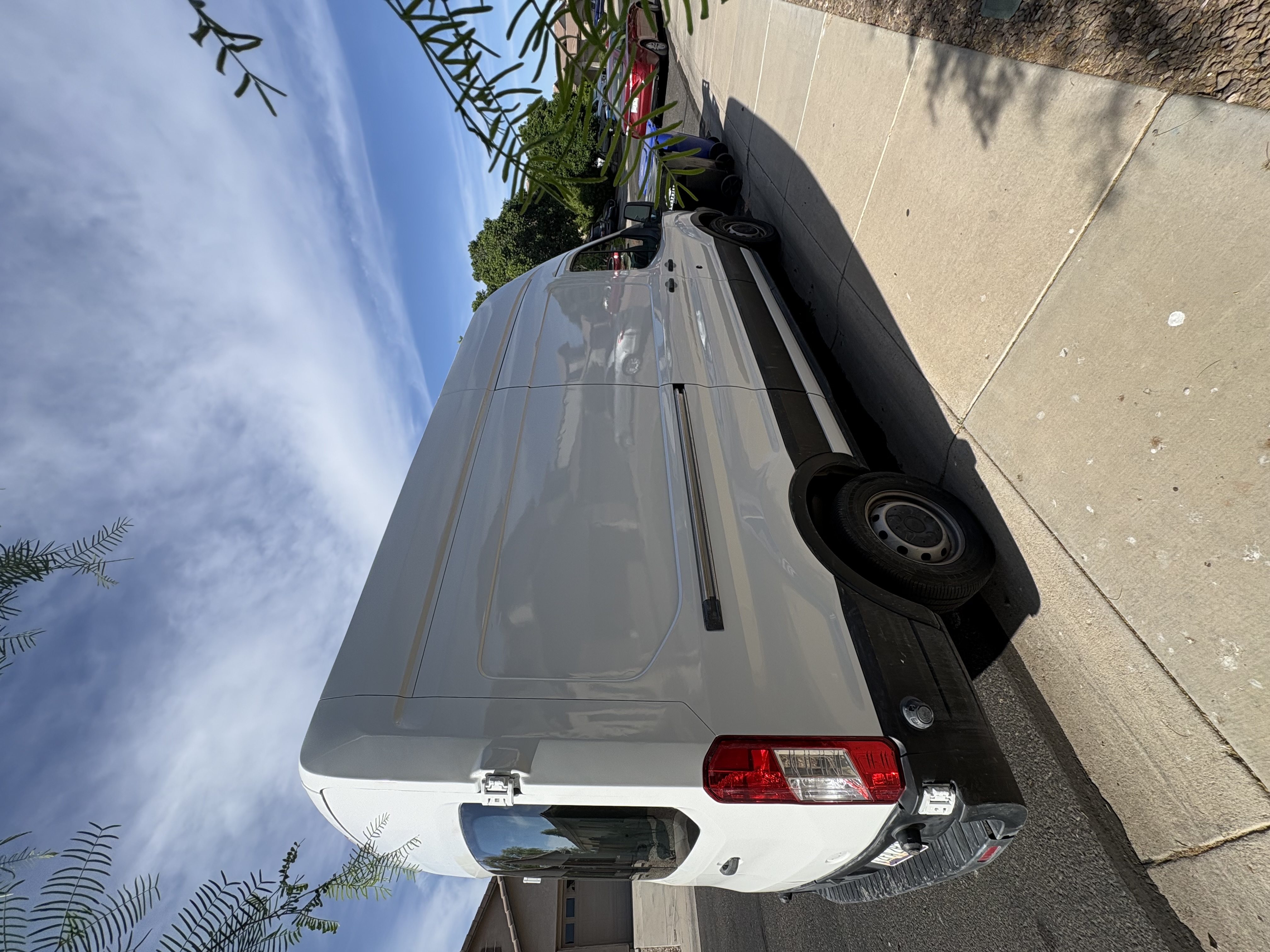 2016 Ford Transit 250 148" High Roof