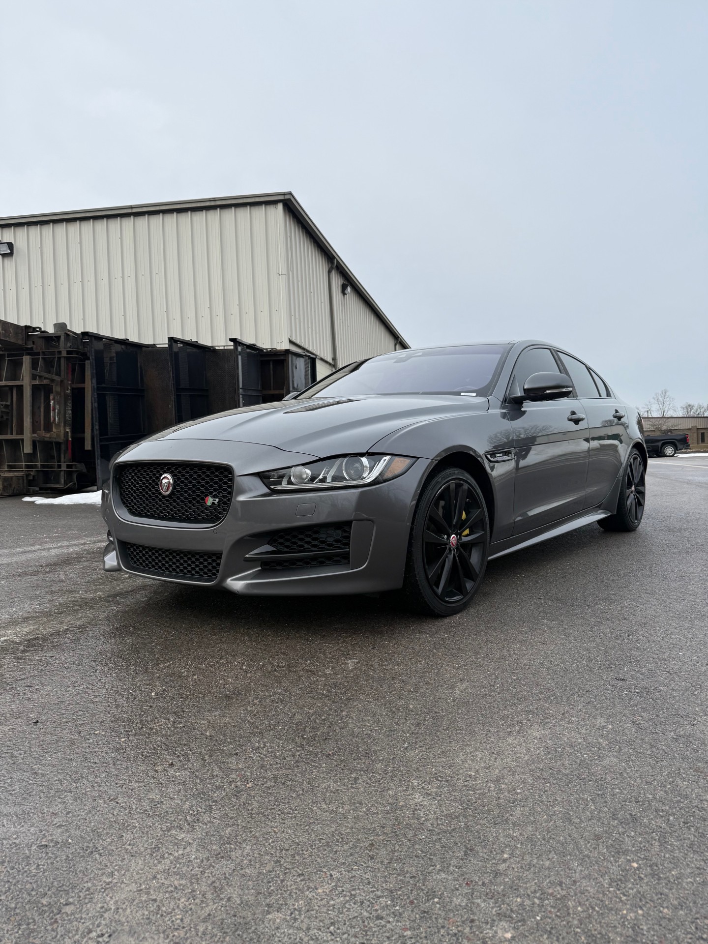 Used Jaguar XE R-Sport for Sale Near Me - Autotrader