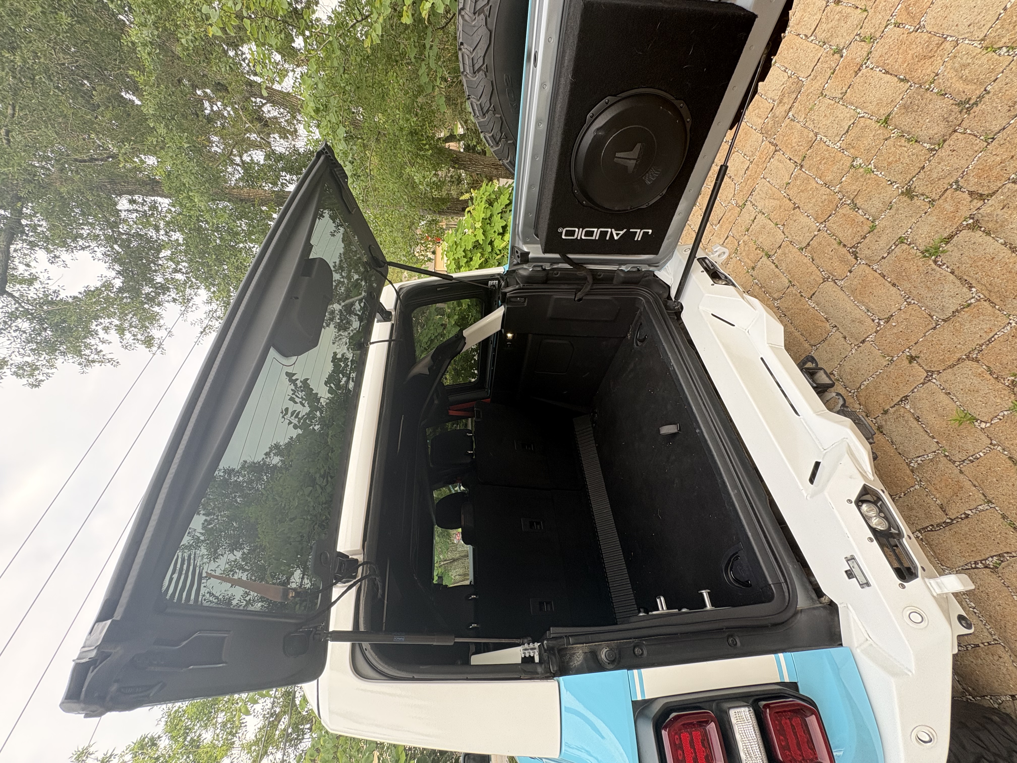 2023 Ford Bronco Raptor