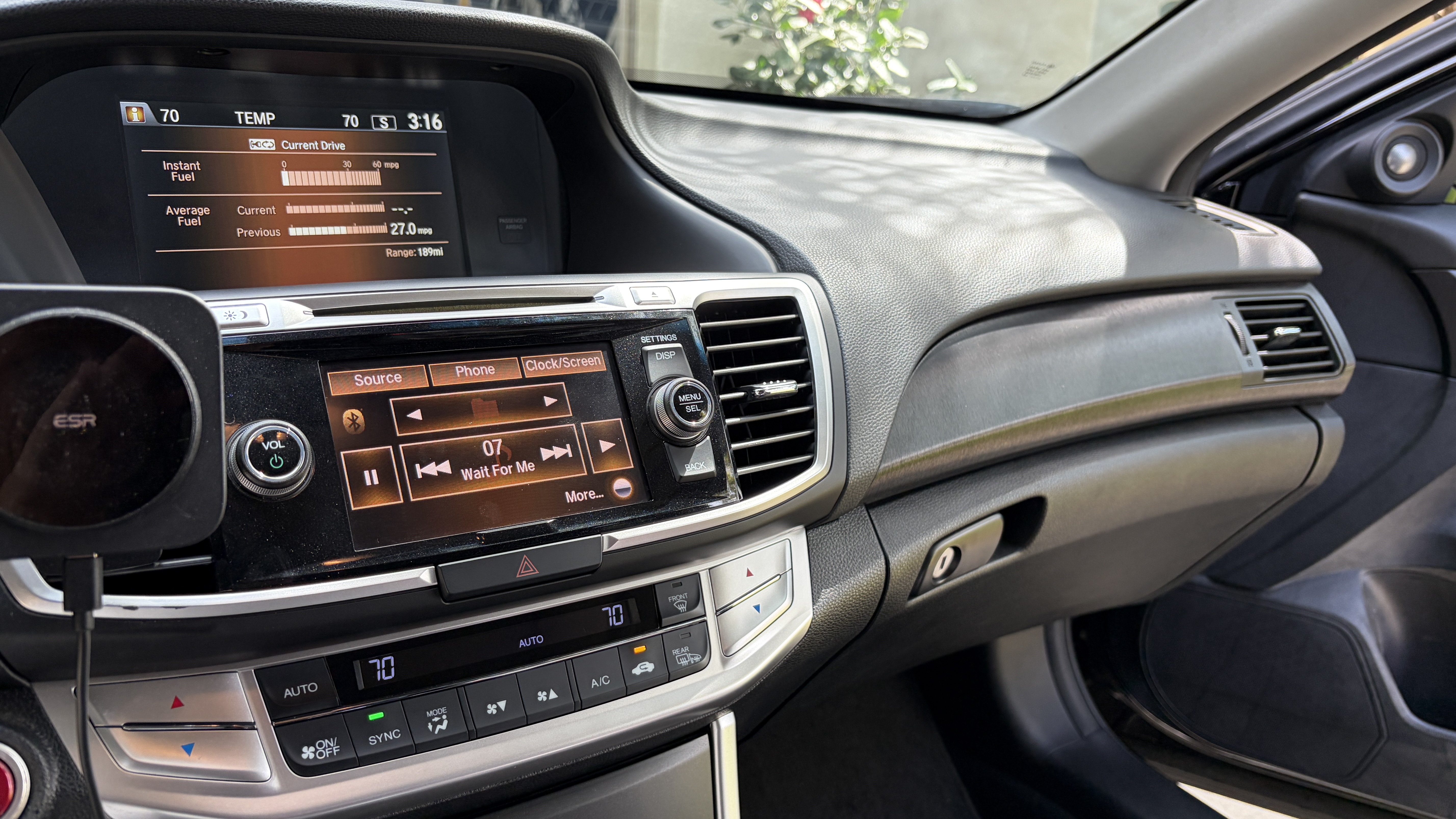 2014 Honda Accord EX-L