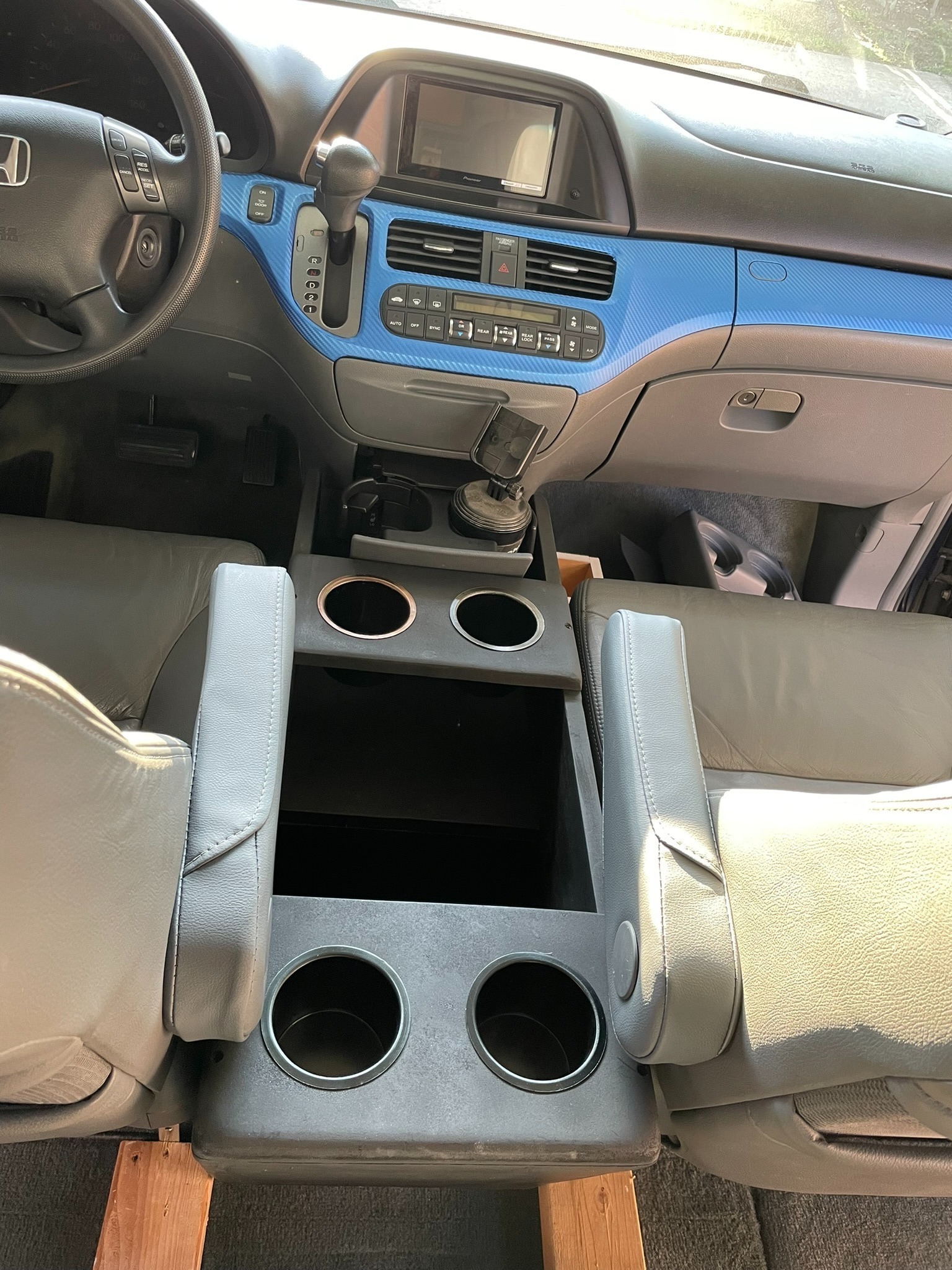 2005 Honda Odyssey EX-L