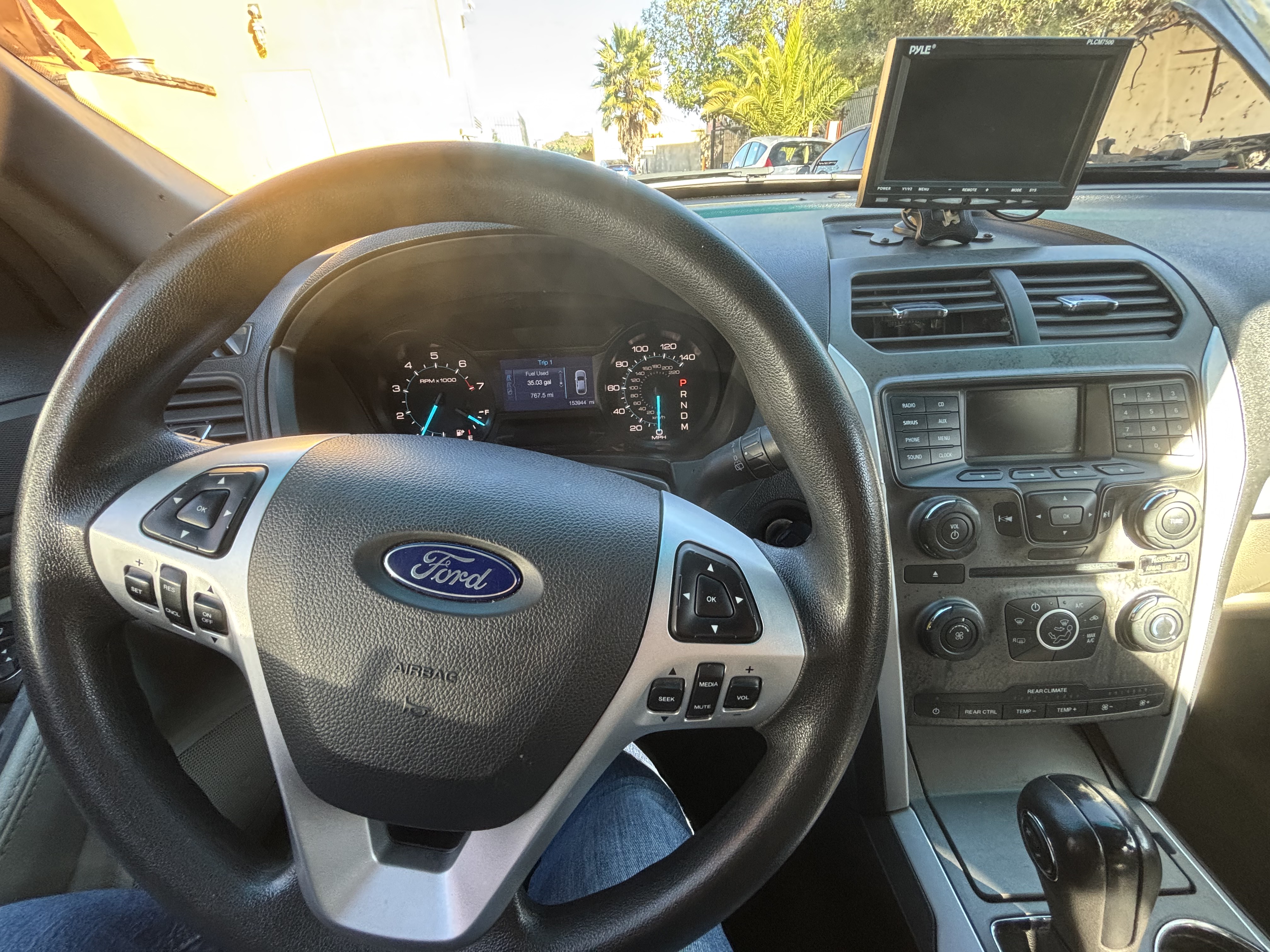 2015 Ford Explorer FWD
