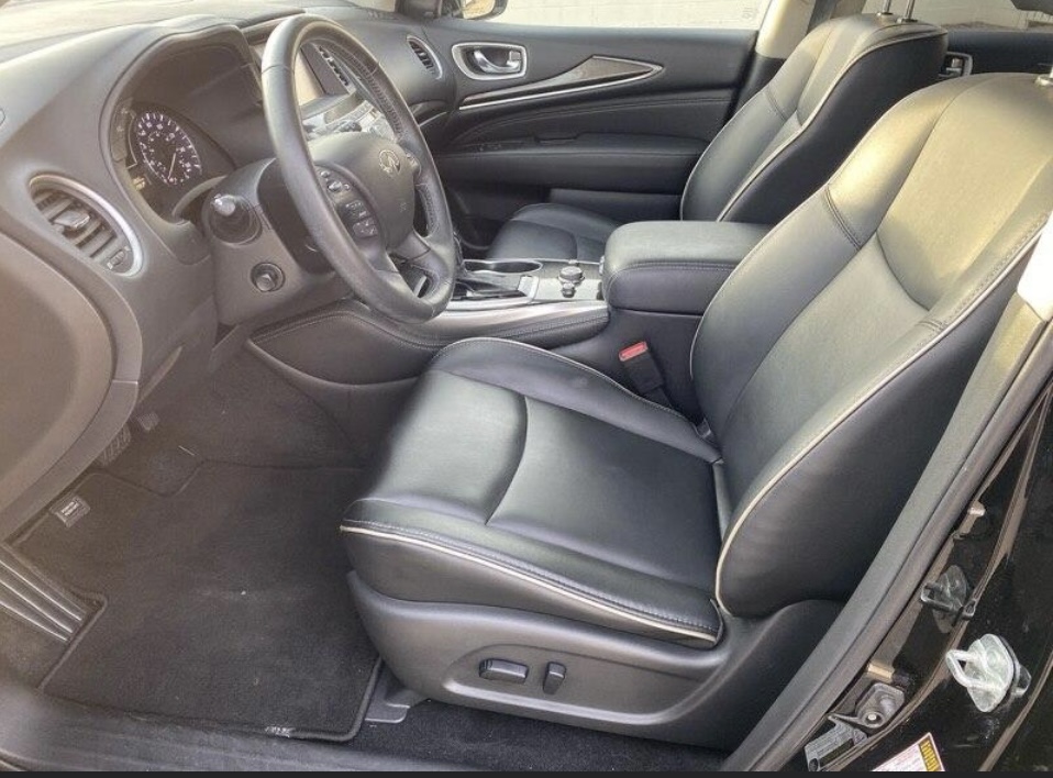 2020 INFINITI Qx60 Pure