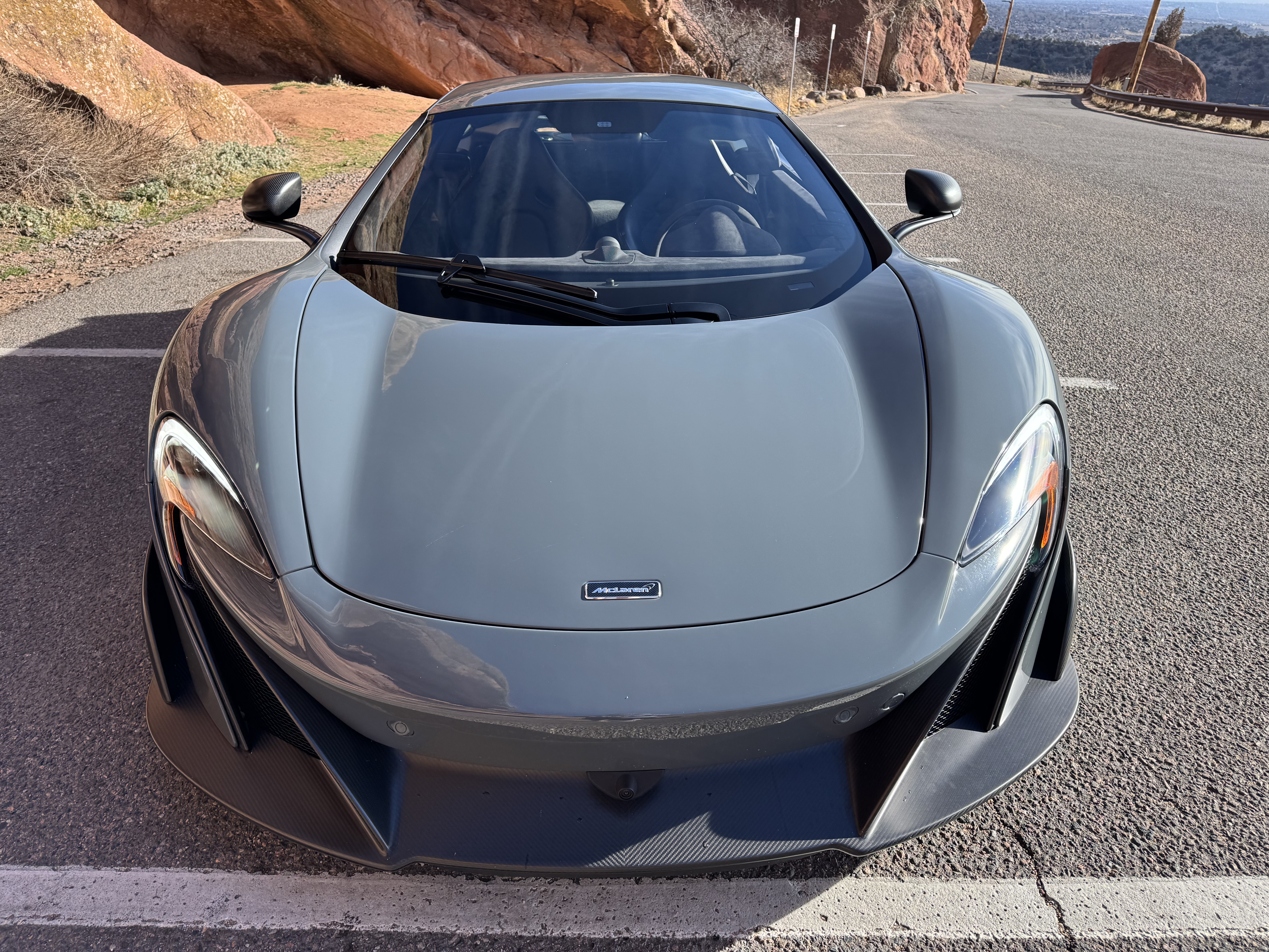 Used 2016 McLaren 675LT Coupe 4