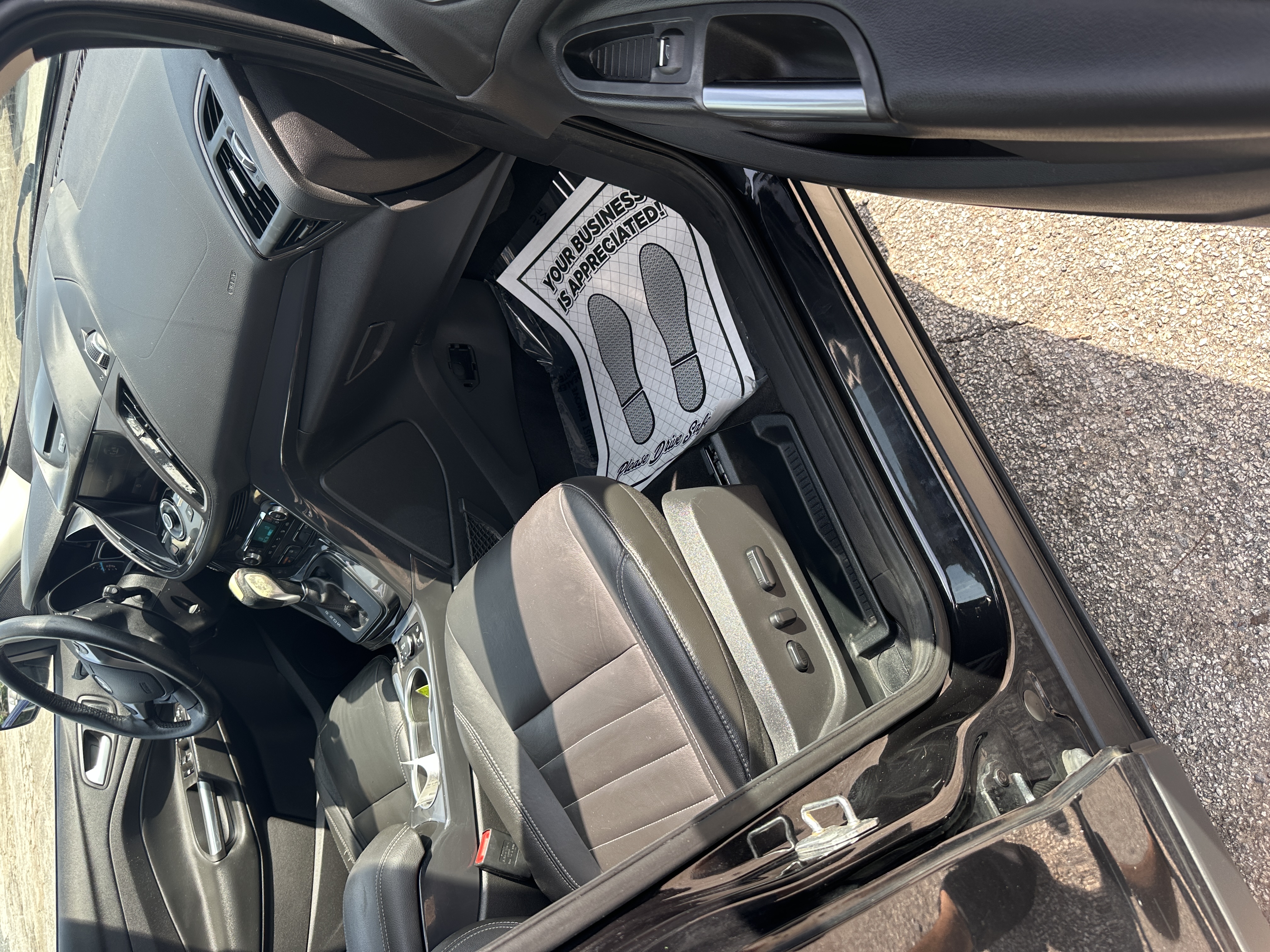 2015 Ford Escape Titanium