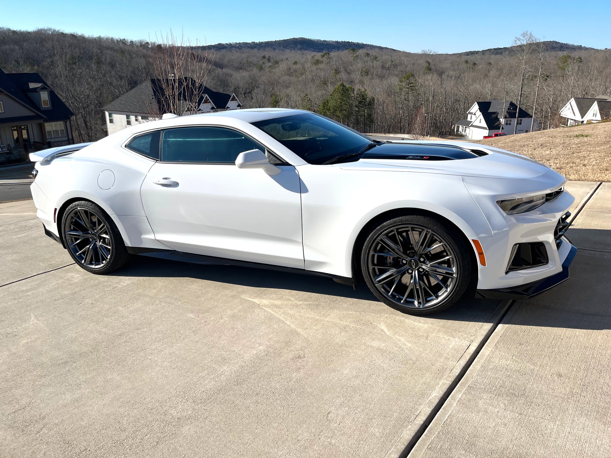 2023 Chevrolet Camaro ZL1