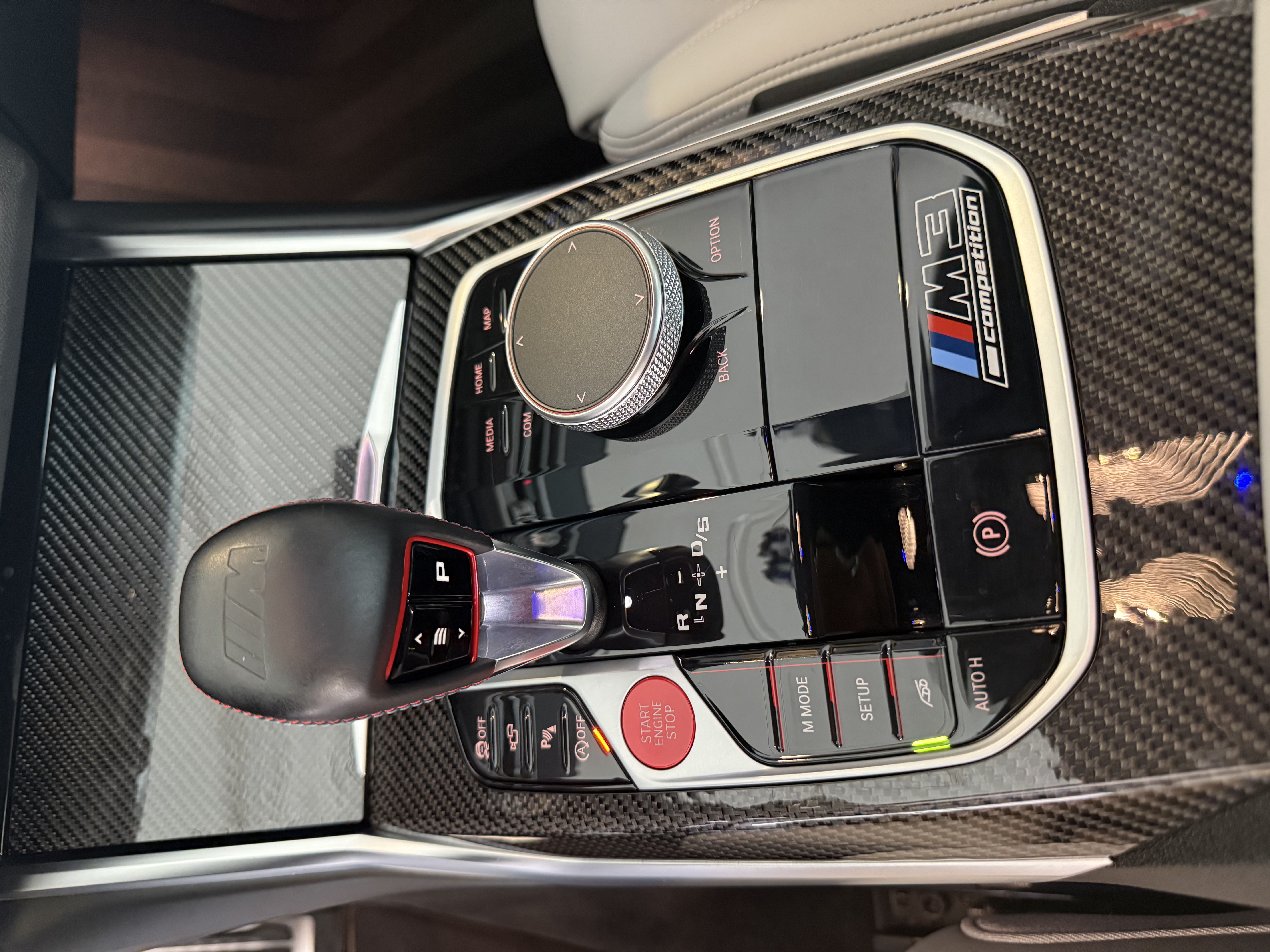 2022 BMW M3 Competition