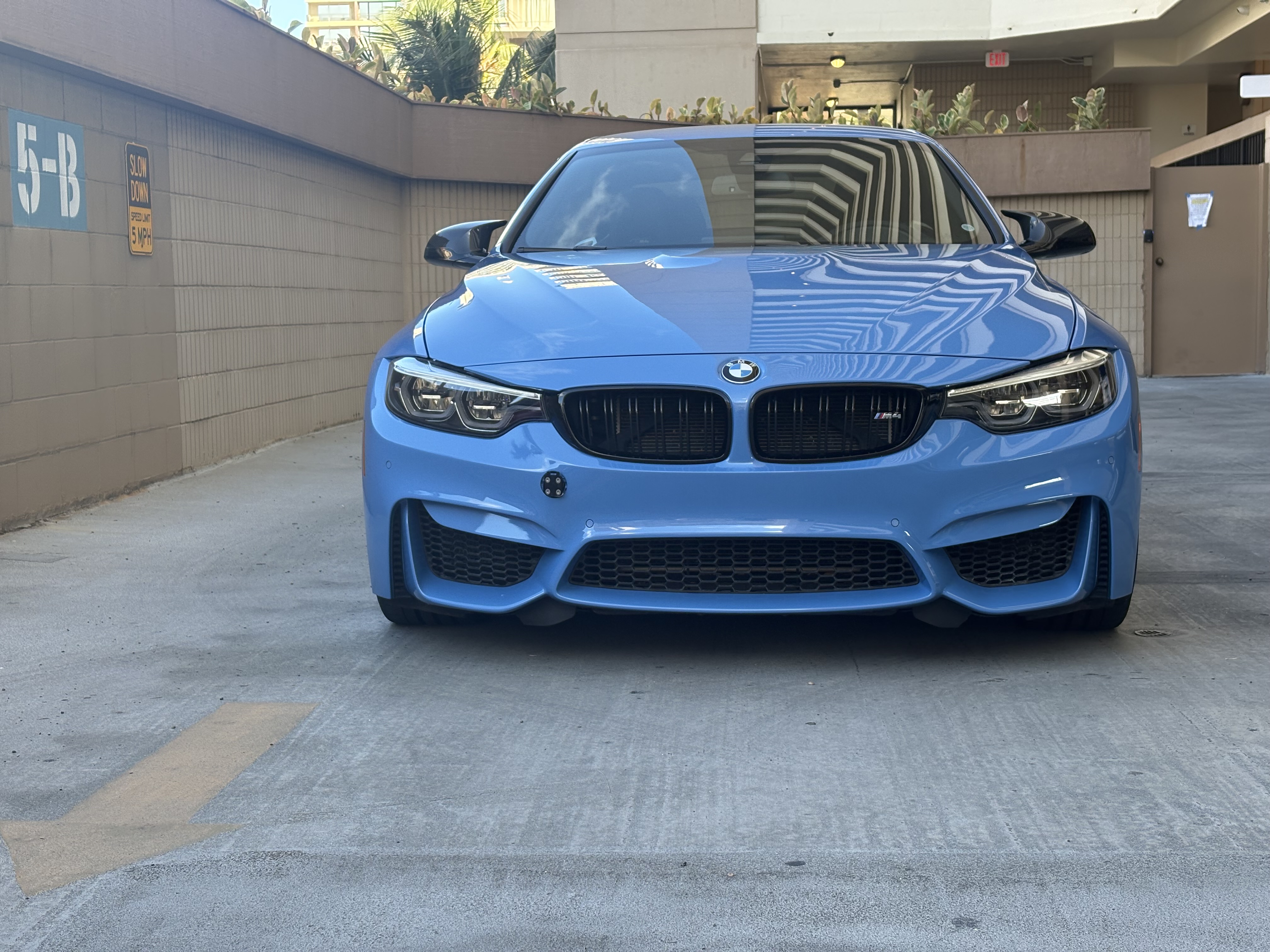 Used 2018 BMW M4 Convertible