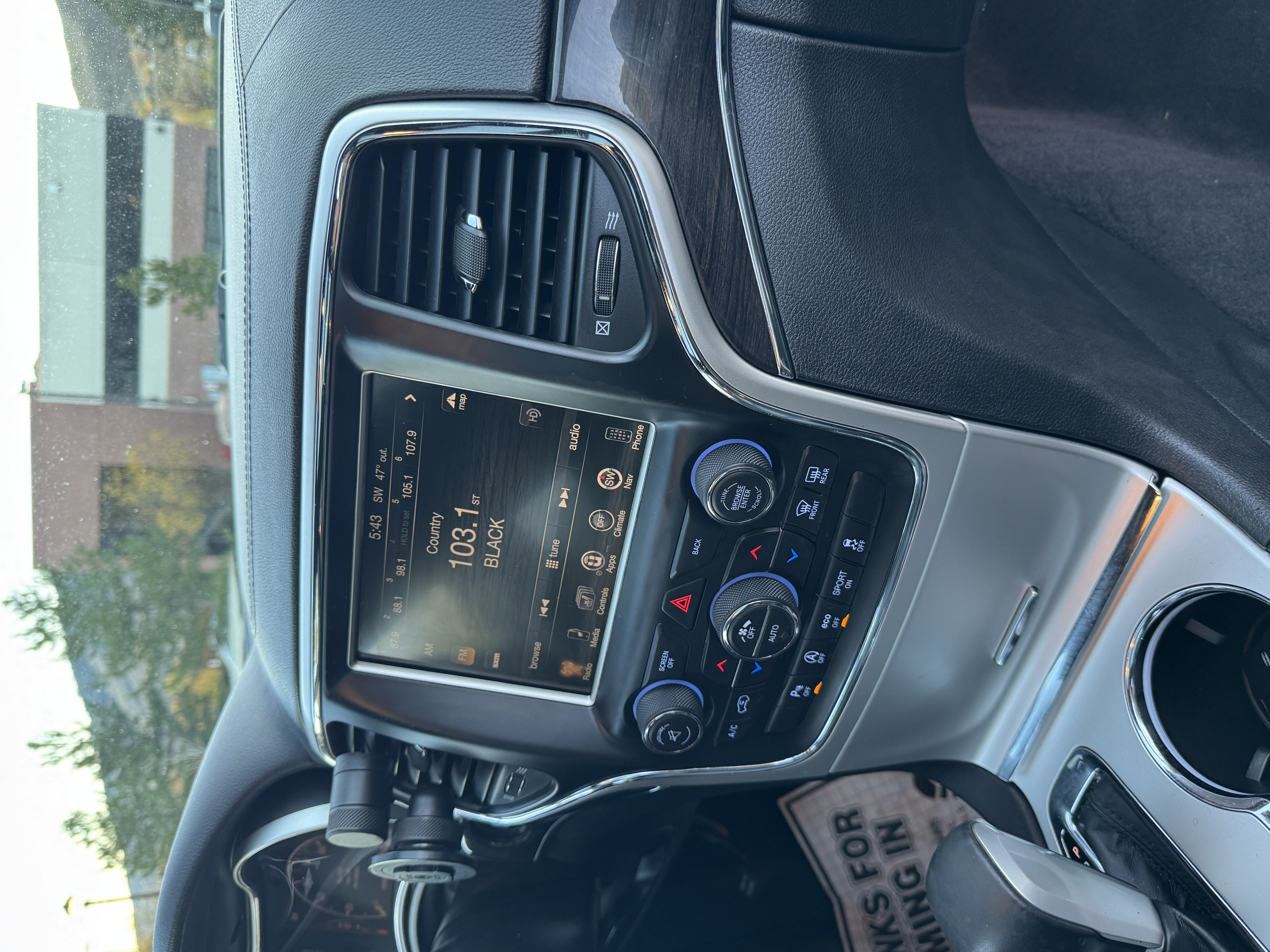 2016 Jeep Grand Cherokee High Altitude