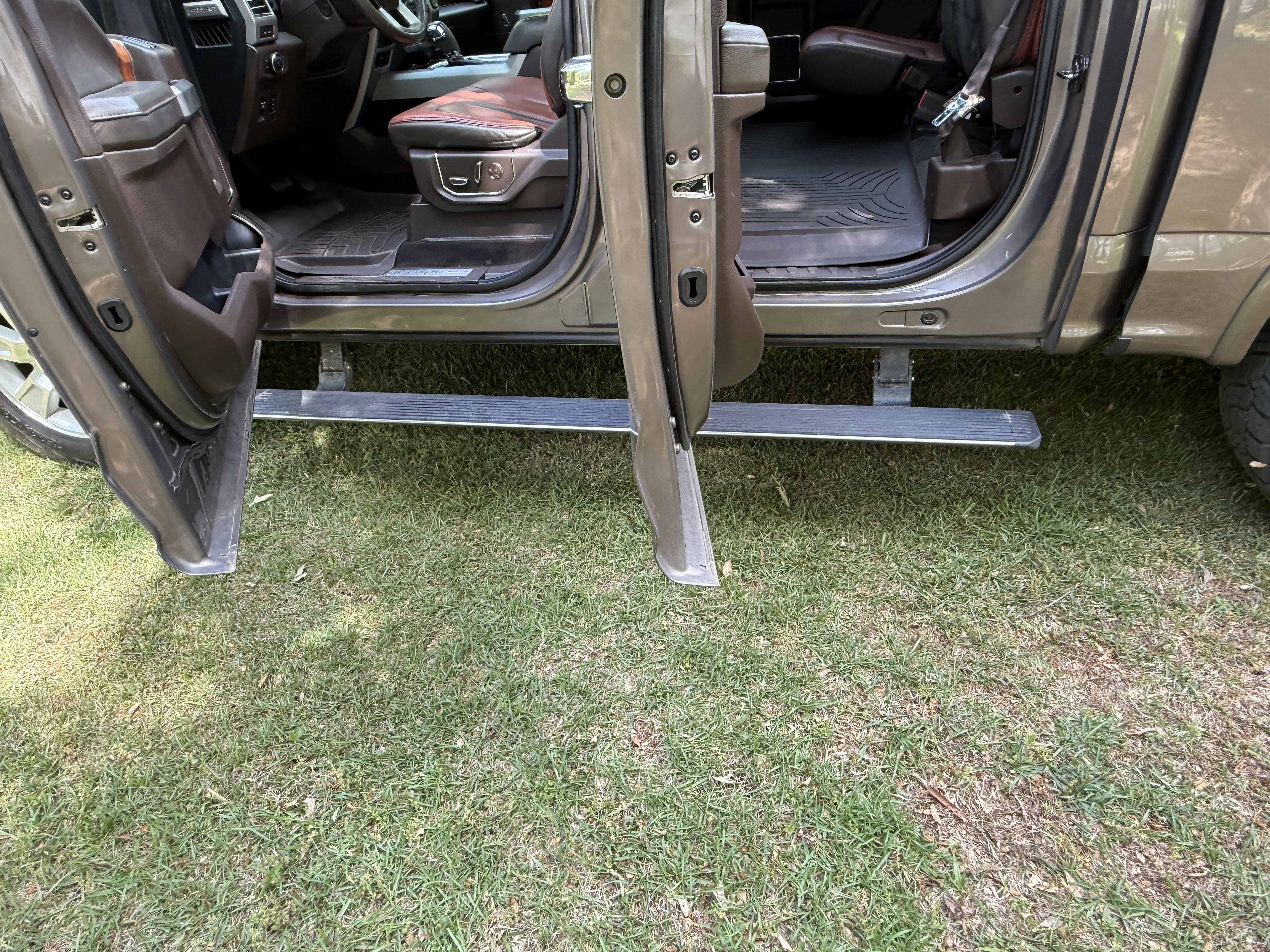 2018 Ford F150 King Ranch