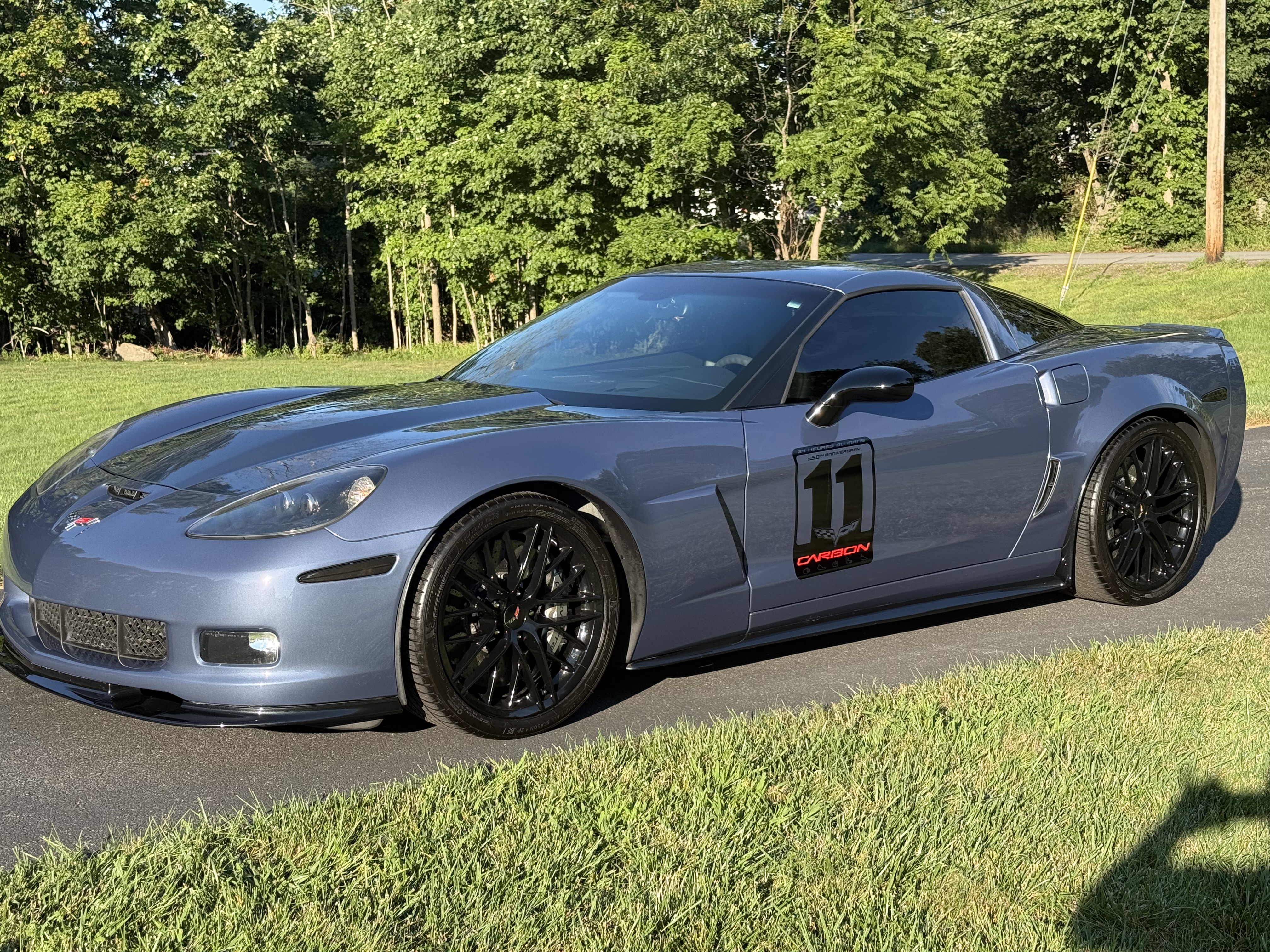 Used 2011 Chevrolet Corvette Z06