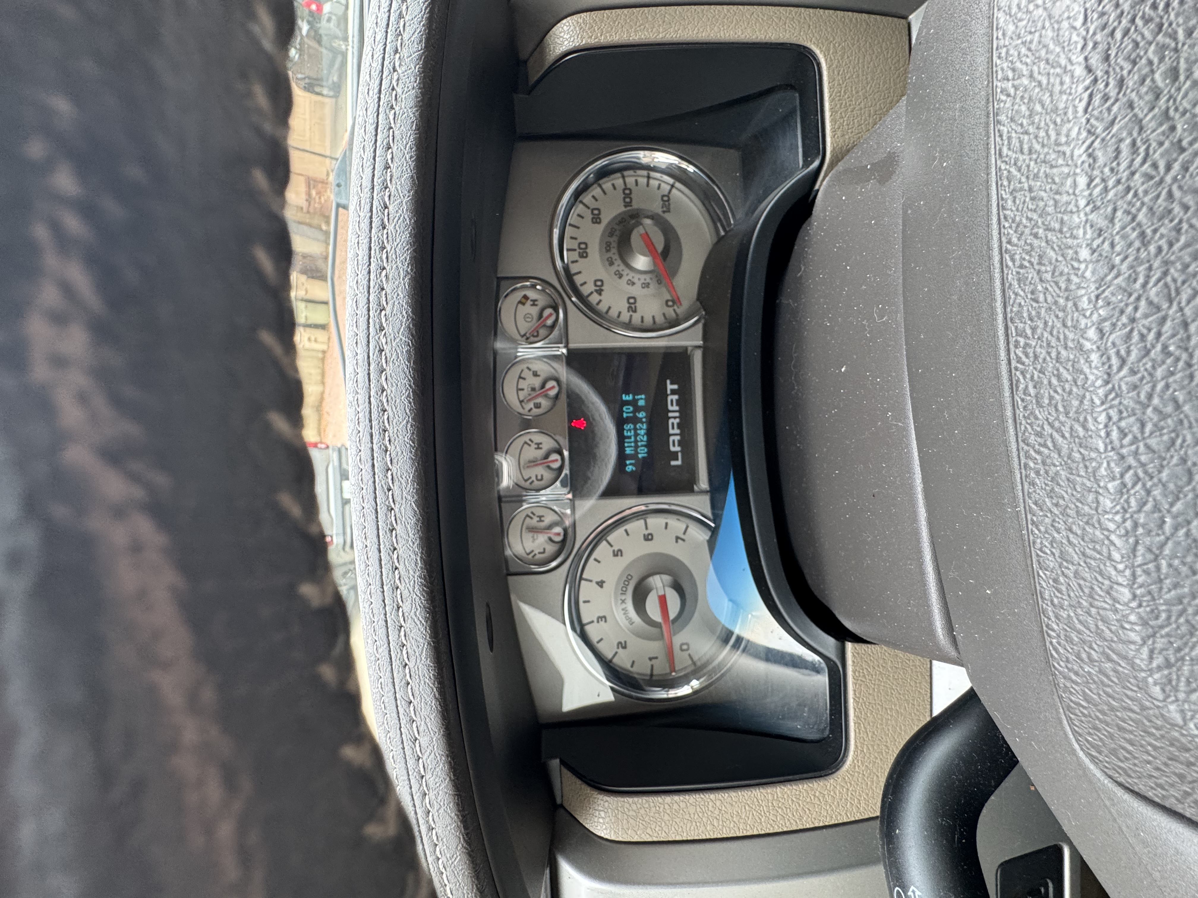 2010 Ford F150 Lariat