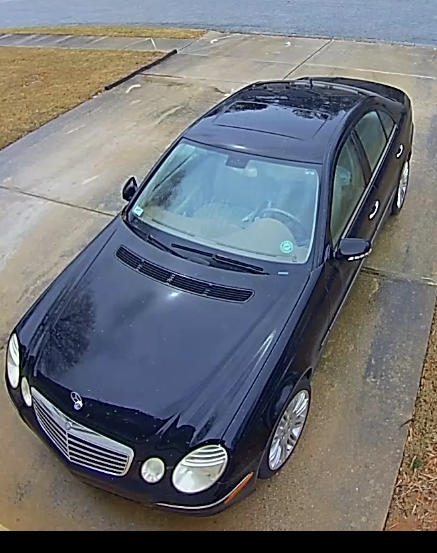 2008 Mercedes-Benz E 350 Sedan