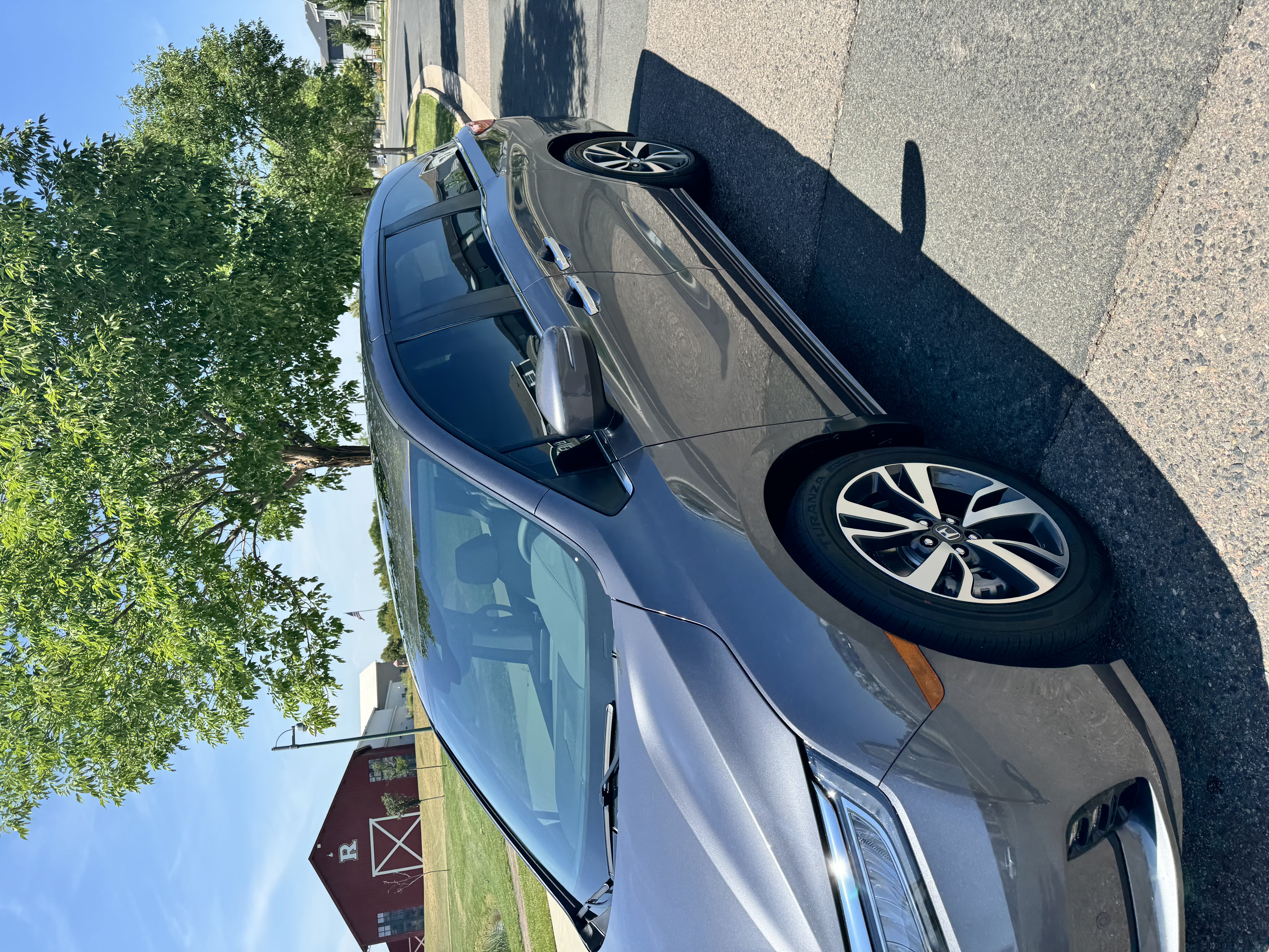 2024 Honda Odyssey Touring