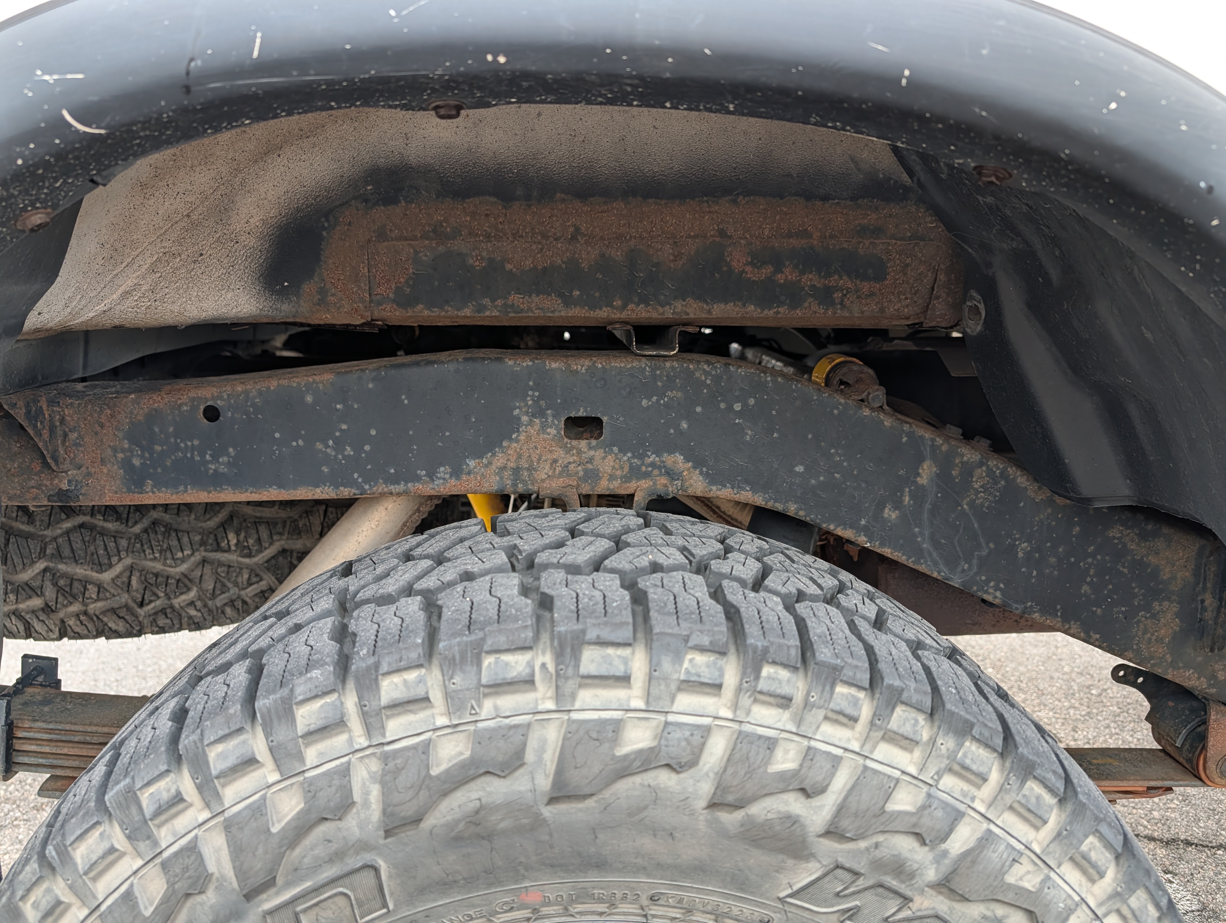 2000 Toyota Tacoma 4x4 Xtracab V6