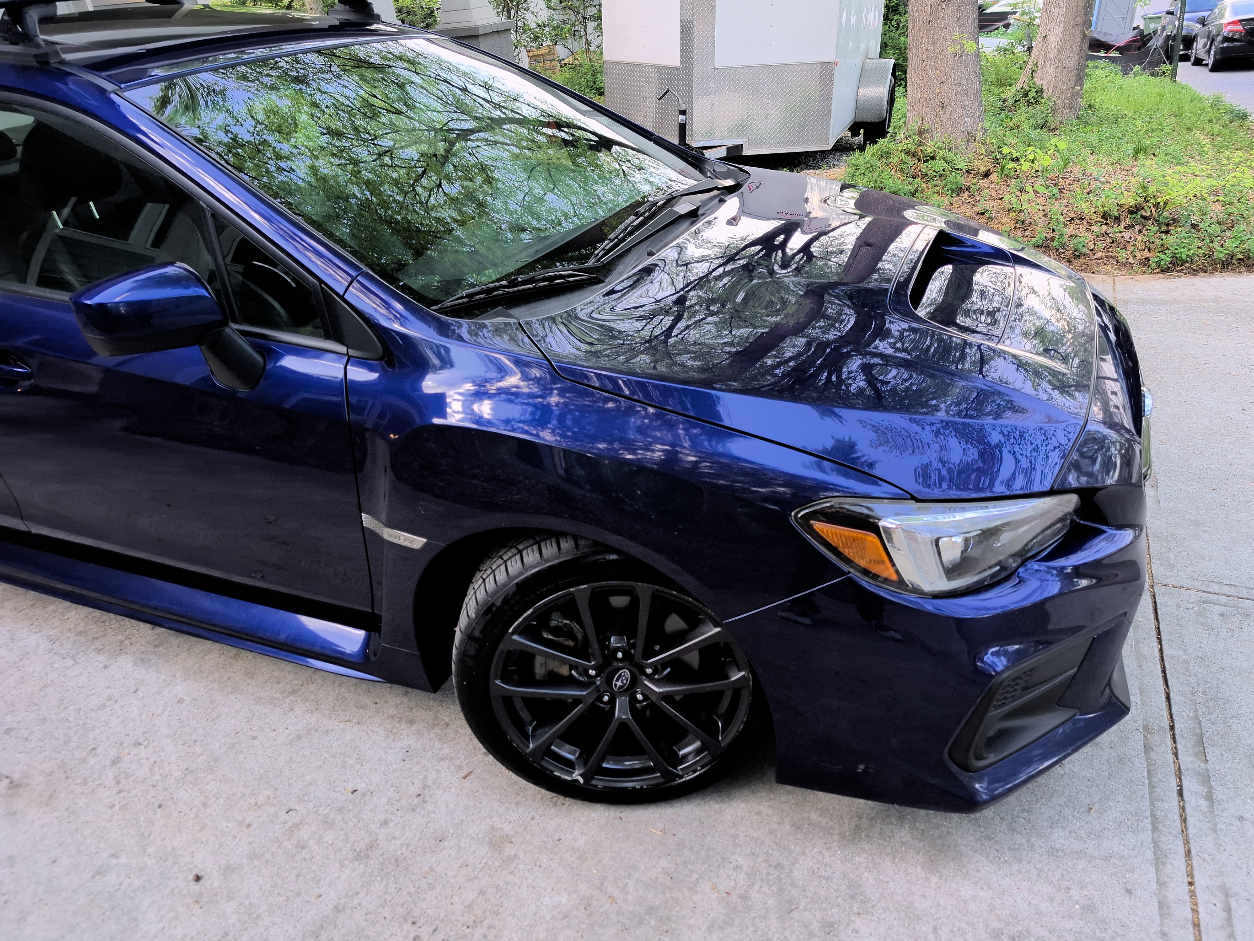 2019 Subaru WRX Limited