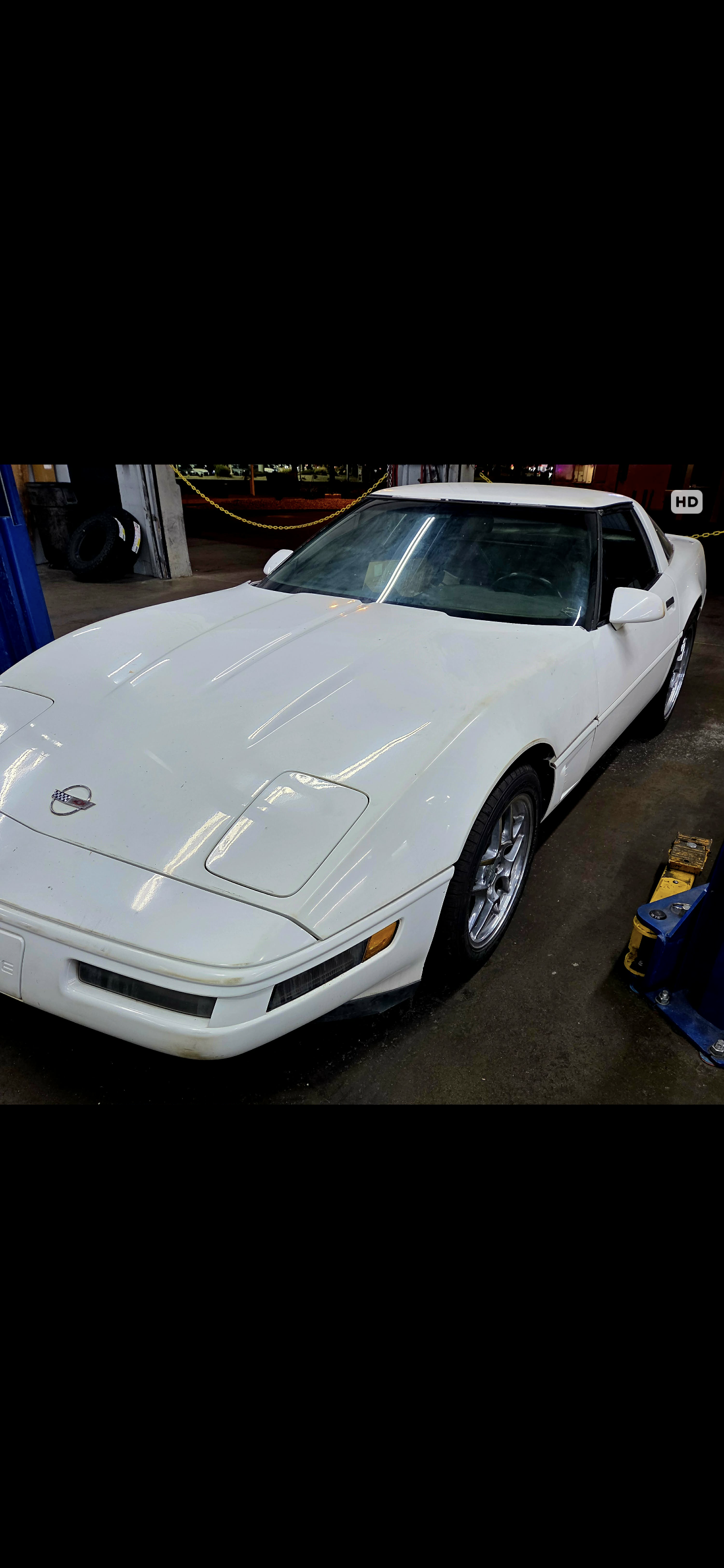 Used 1996 Chevrolet Corvette Coupe